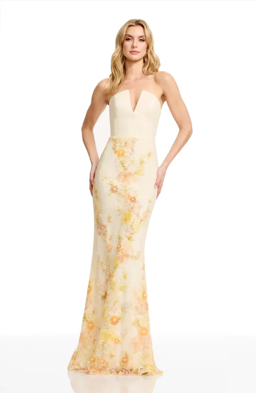 Fernanda Dress made by Dress the Population