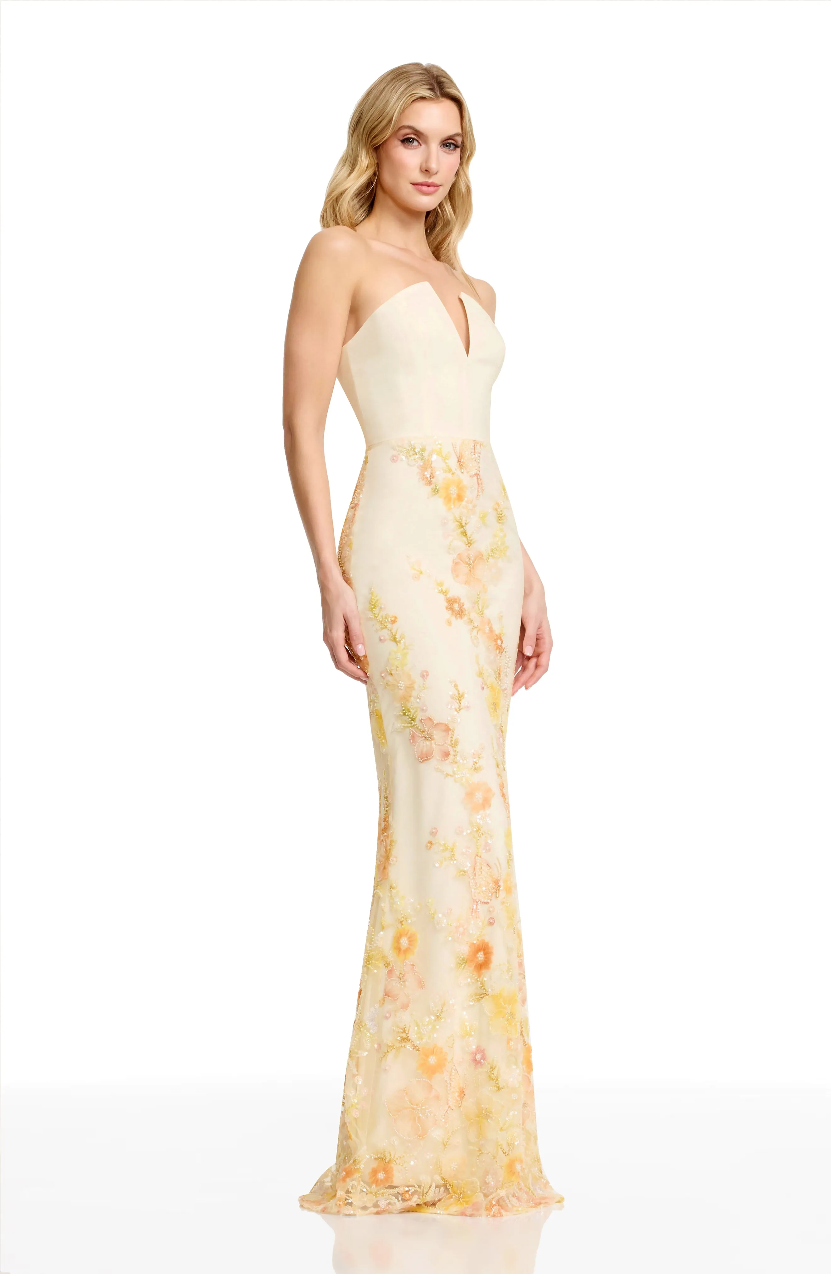 Fernanda Dress sold by Dress the Population product image thumbnail 4