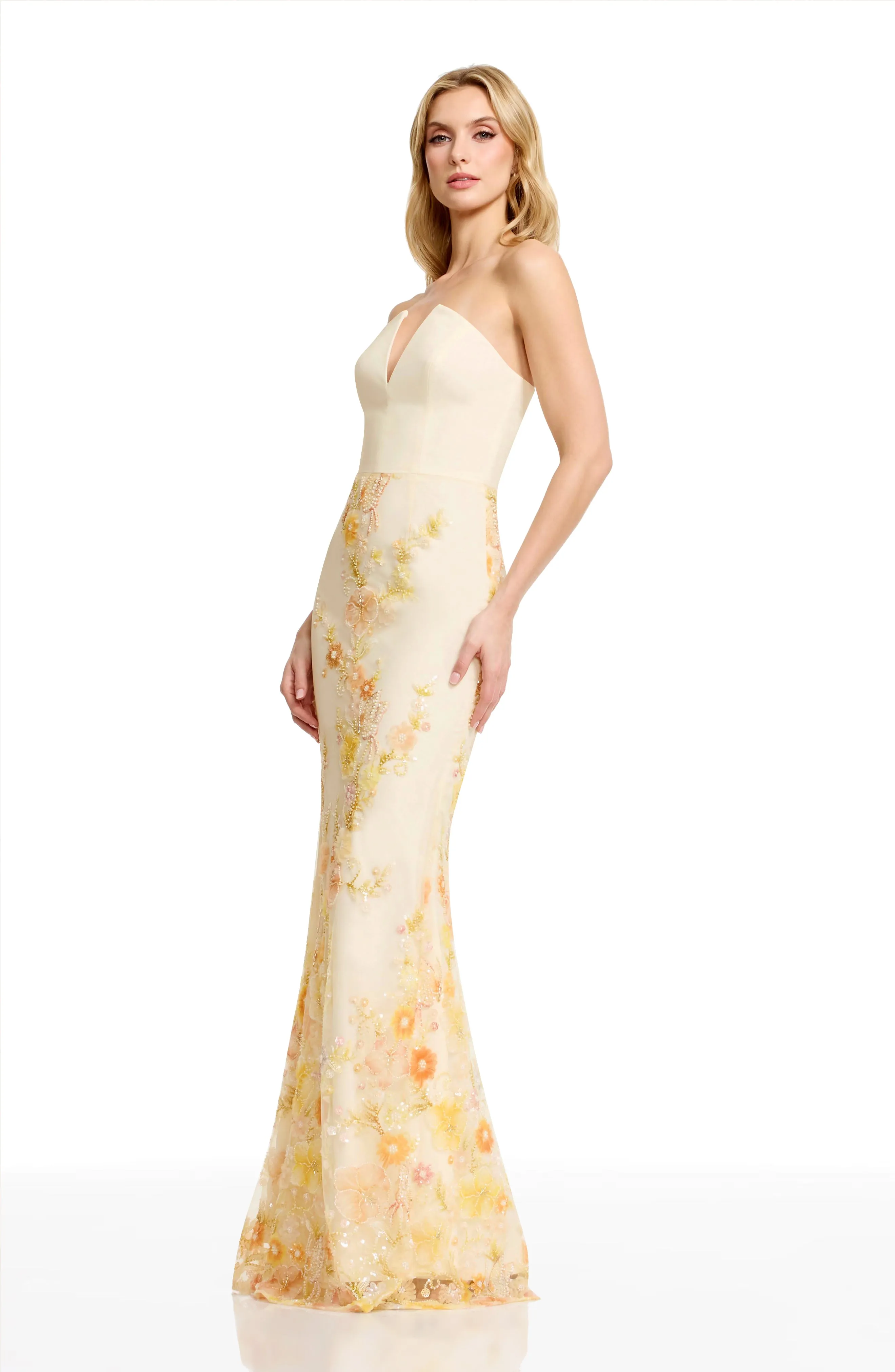 Fernanda Dress sold by Dress the Population product image thumbnail 5