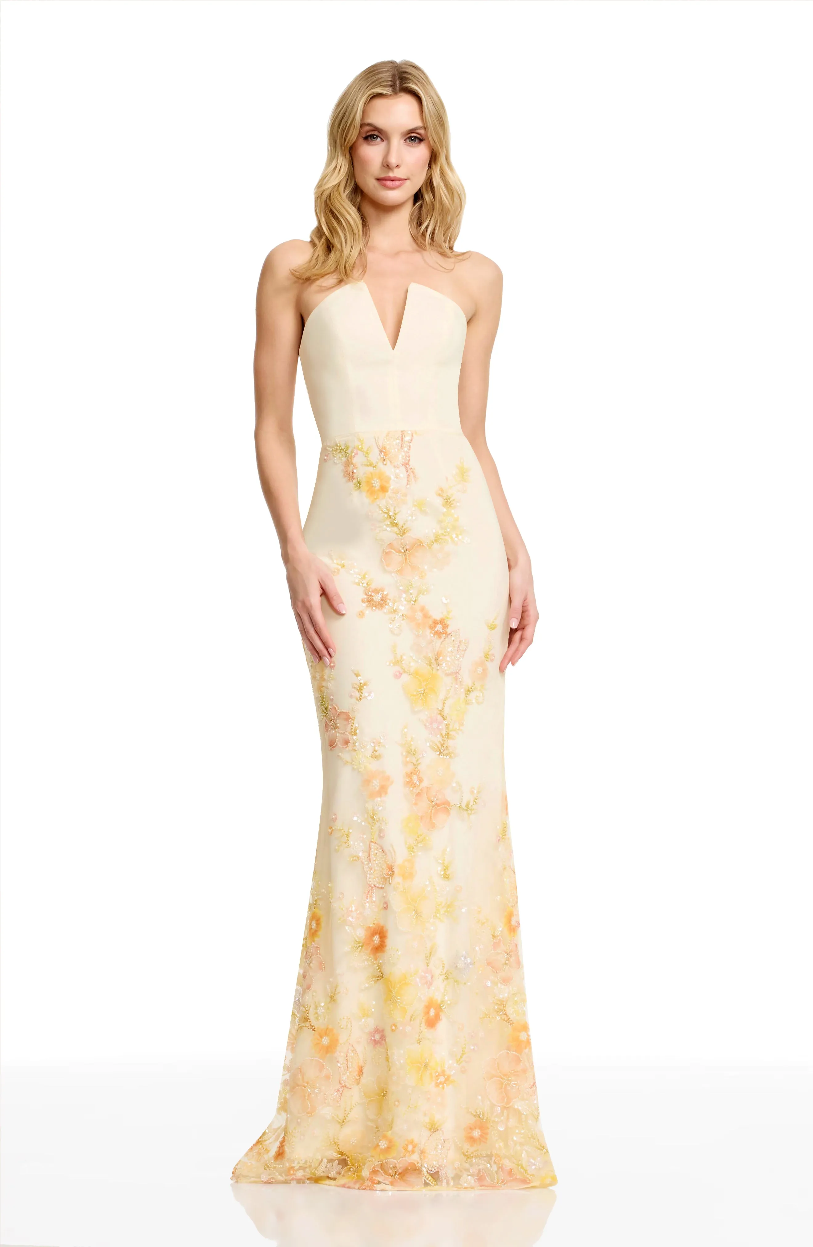 Fernanda Dress sold by Dress the Population product image thumbnail 3