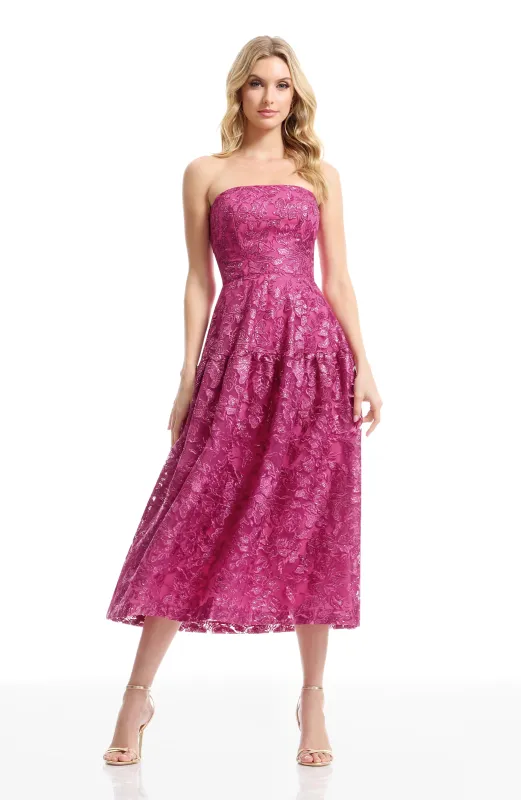 Gemma Dress made by Dress the Population