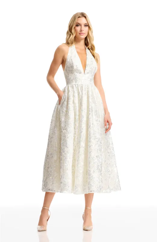 Christina Dress made by Dress the Population