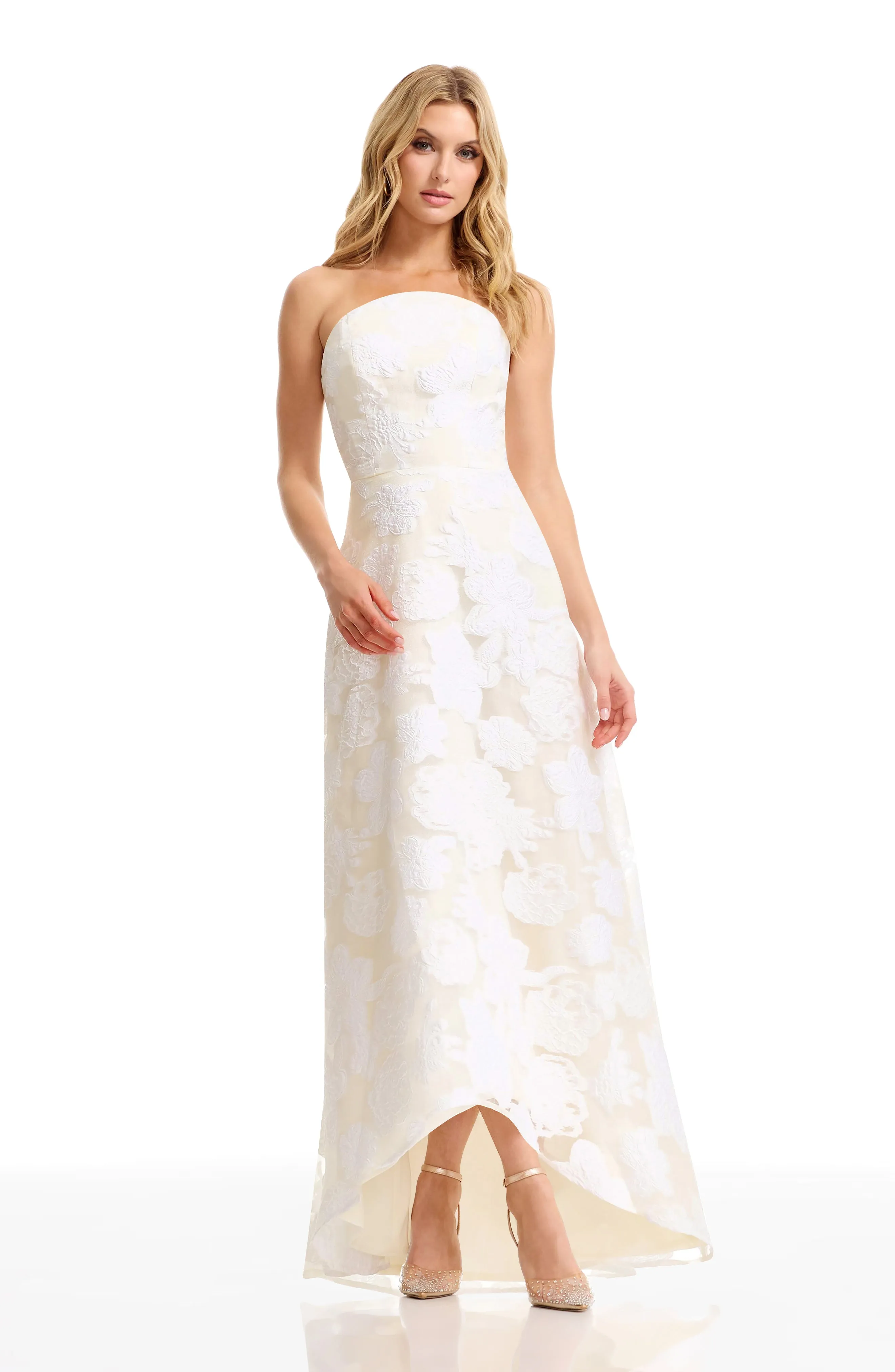 Tessa Gown sold by Dress the Population product image thumbnail 3