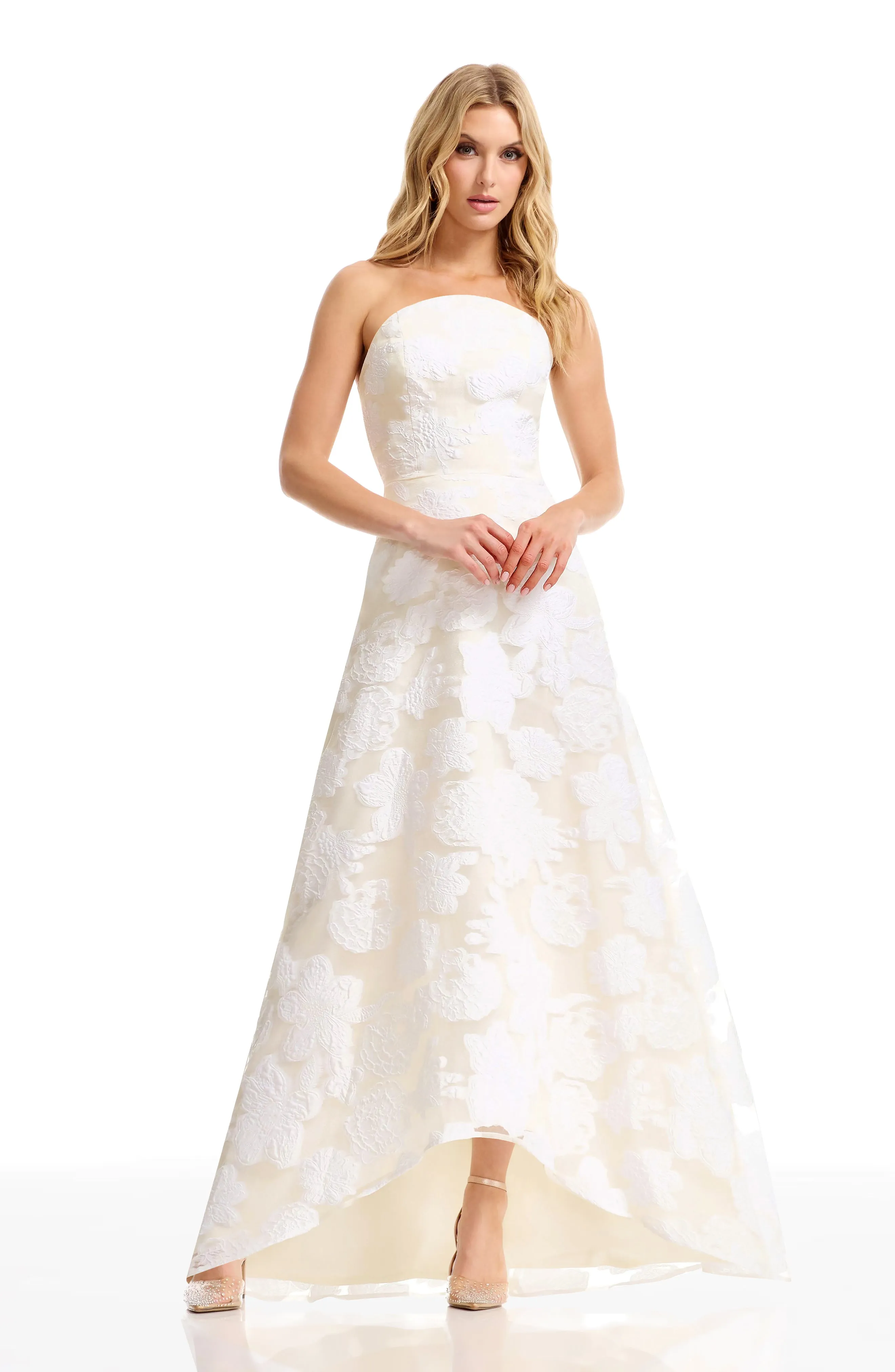 Tessa Gown sold by Dress the Population product image thumbnail 4