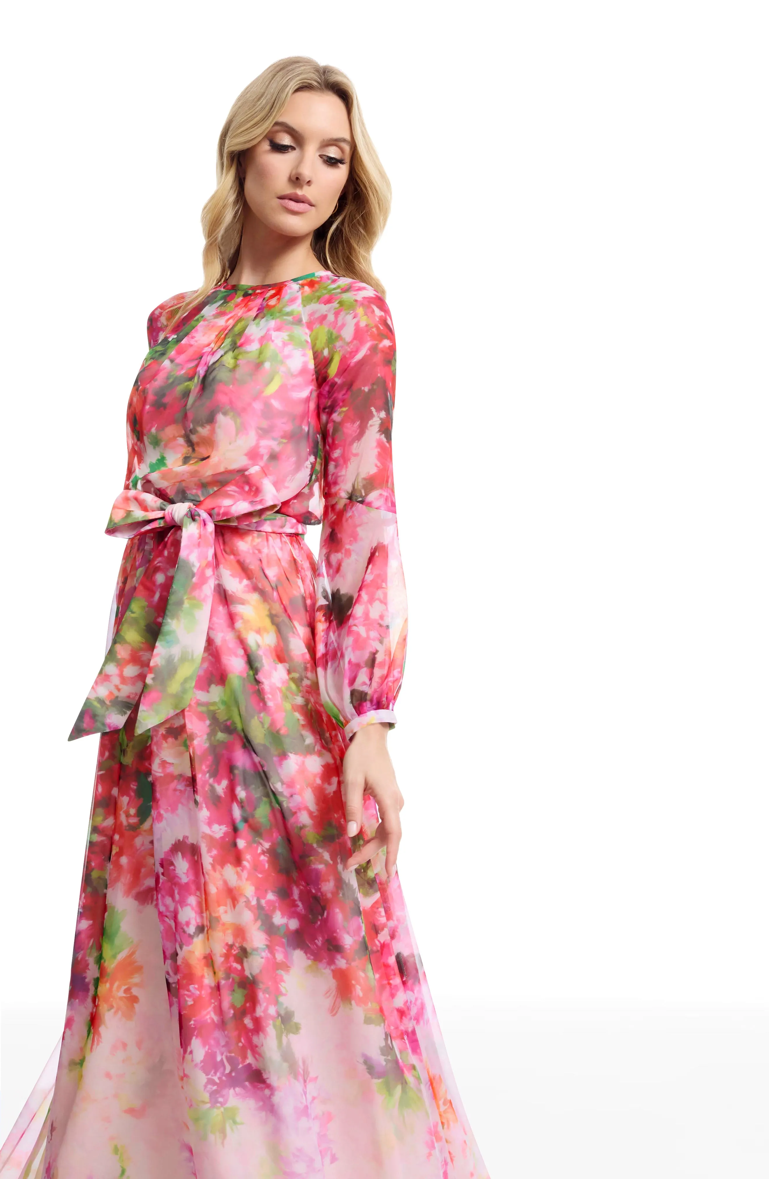 Rainey Gown sold by Dress the Population product image thumbnail 2