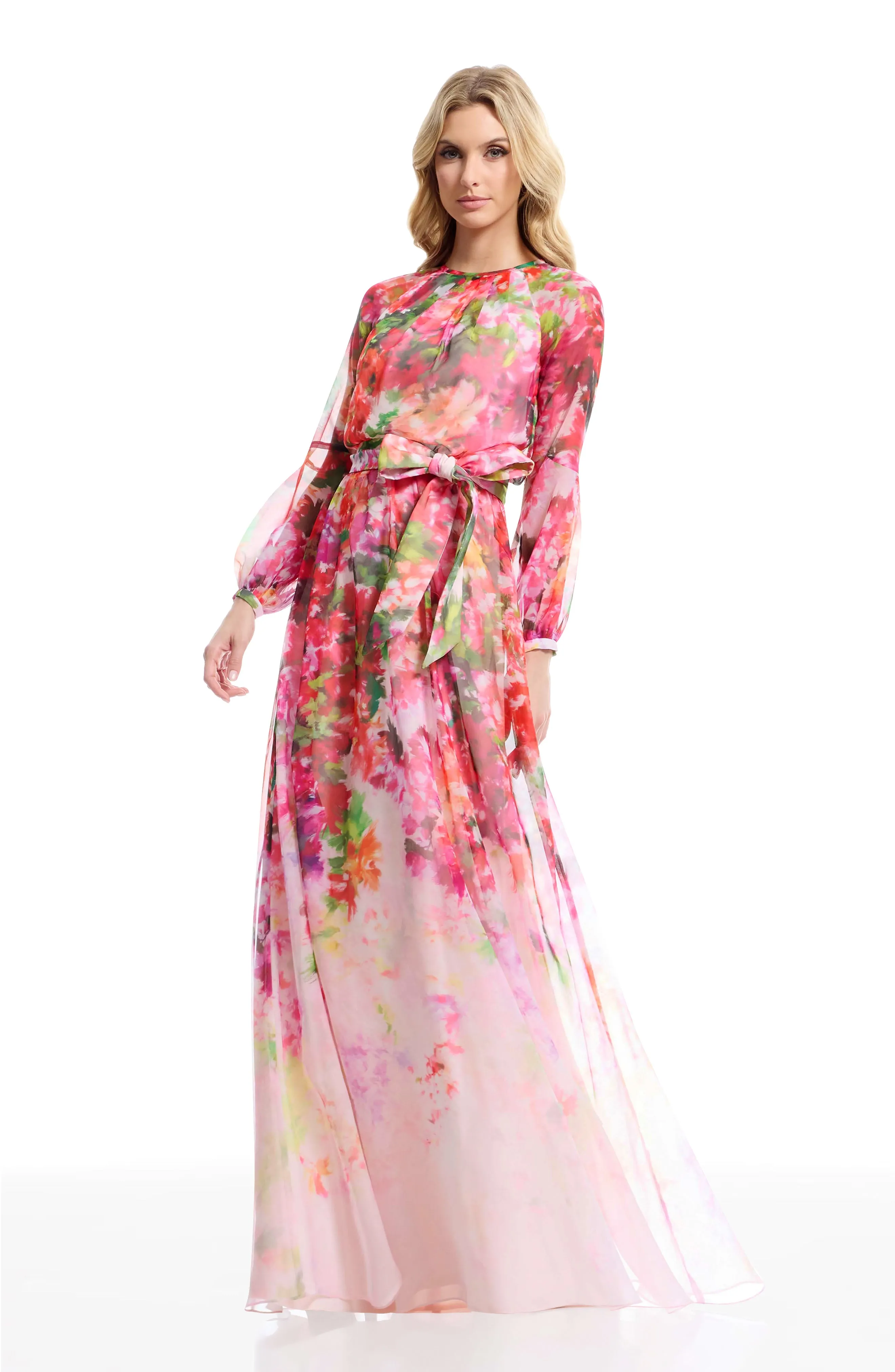 Rainey Gown sold by Dress the Population product image thumbnail 5