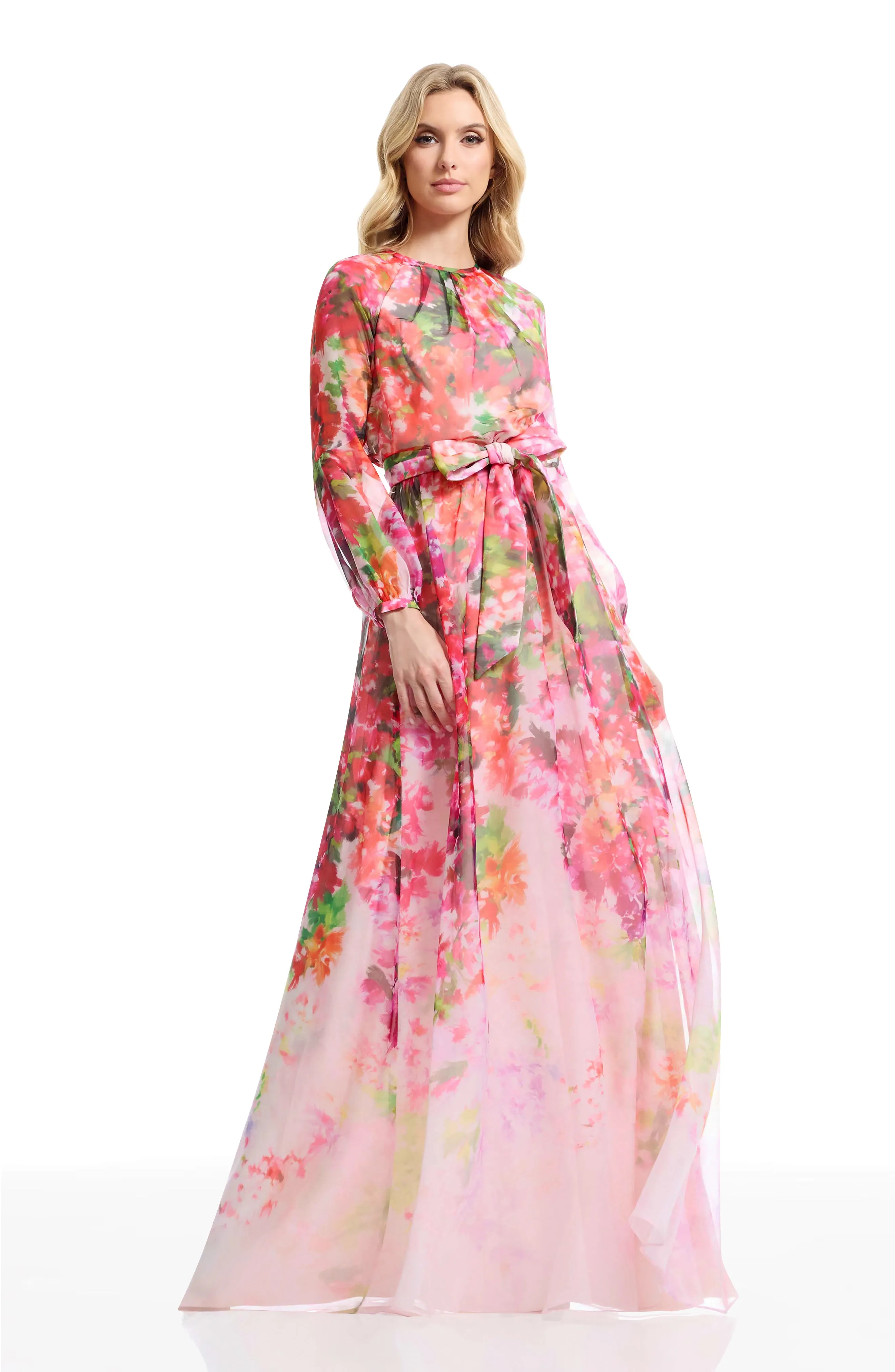 Rainey Gown sold by Dress the Population product image thumbnail 3