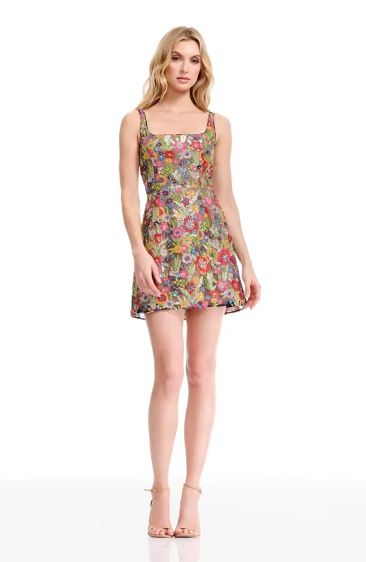 Devi Dress made by Dress the Population