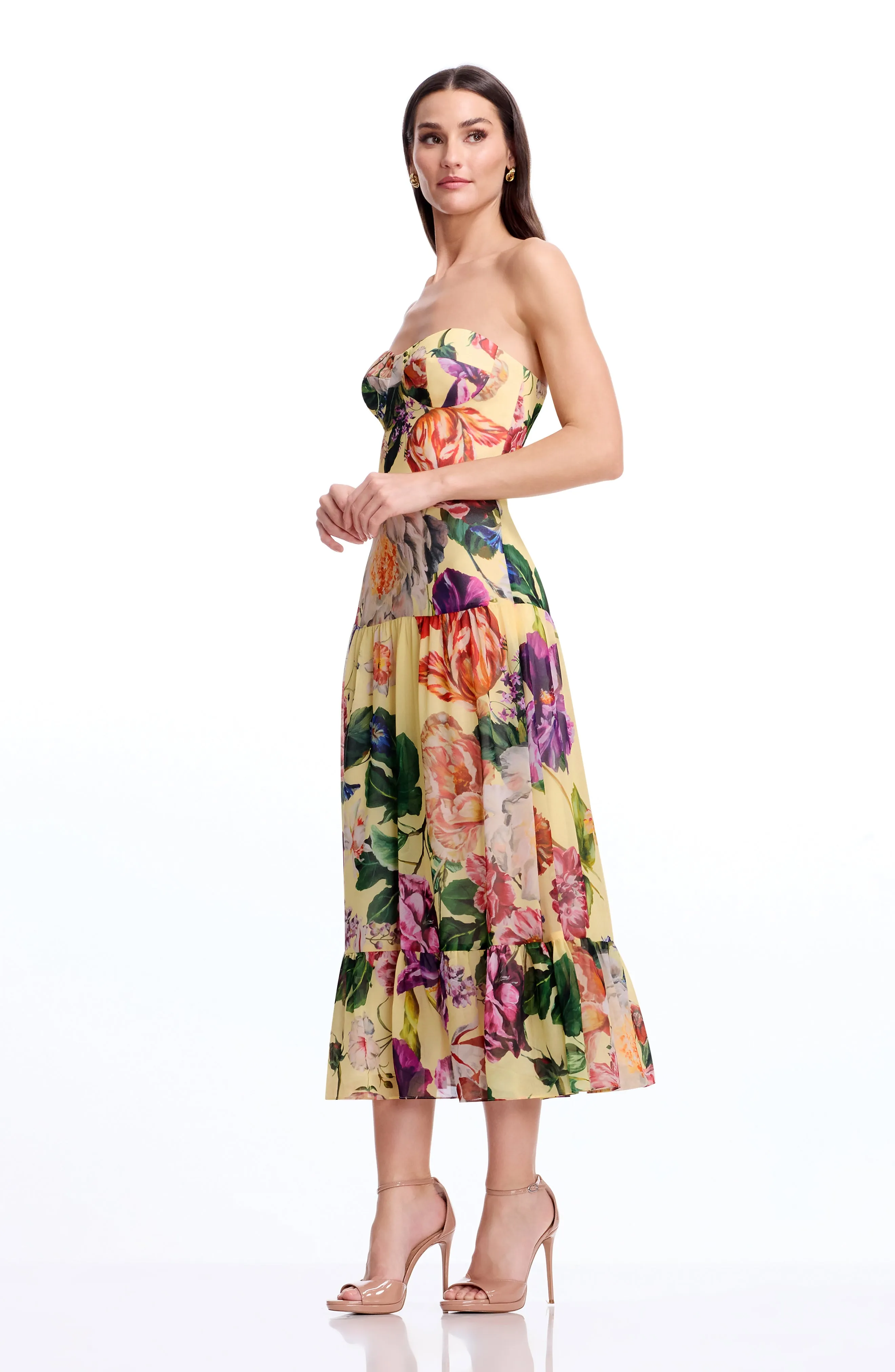 Prescott Dress sold by Dress the Population product image thumbnail 5