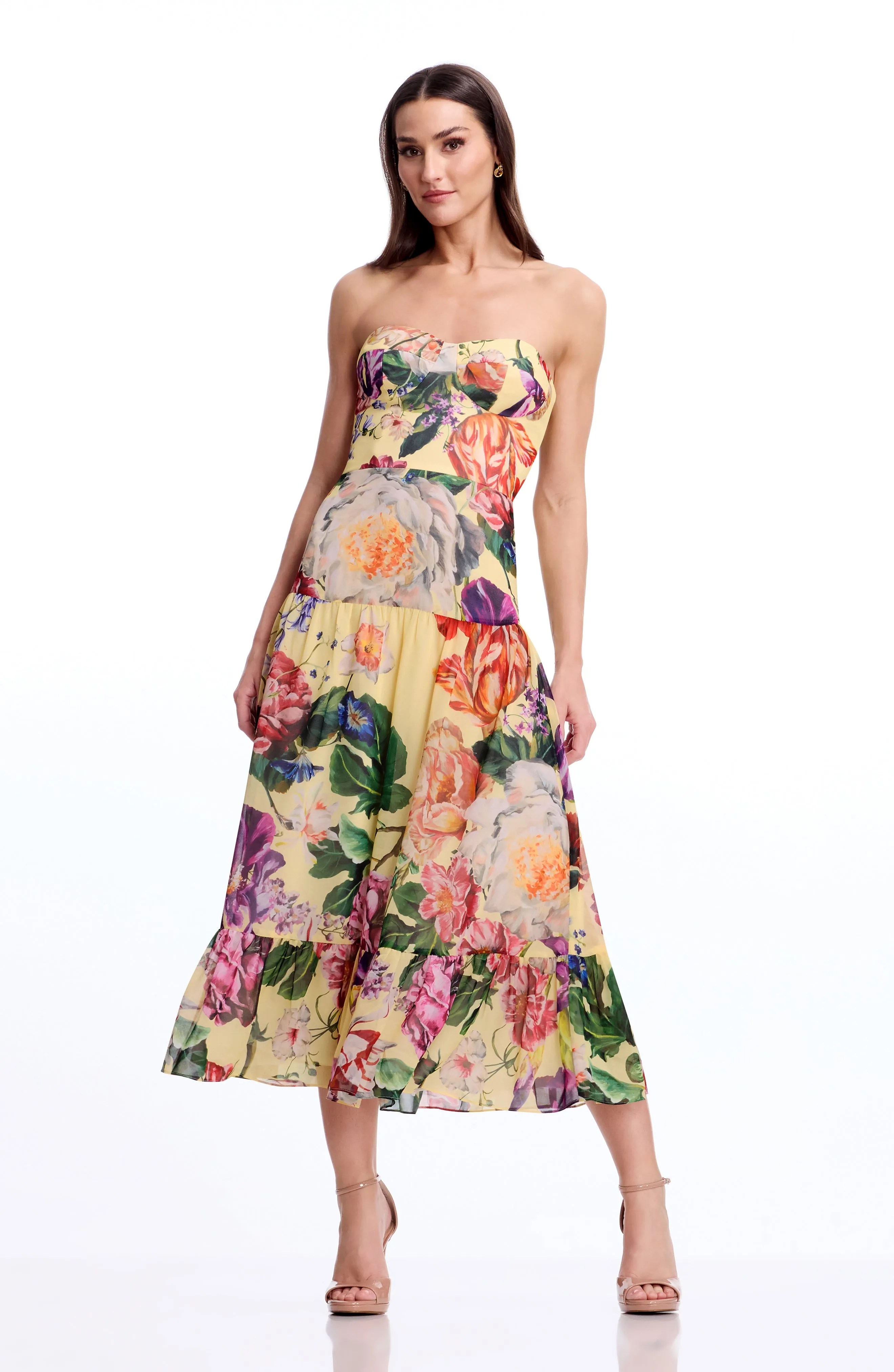 Prescott Dress sold by Dress the Population product image thumbnail 3