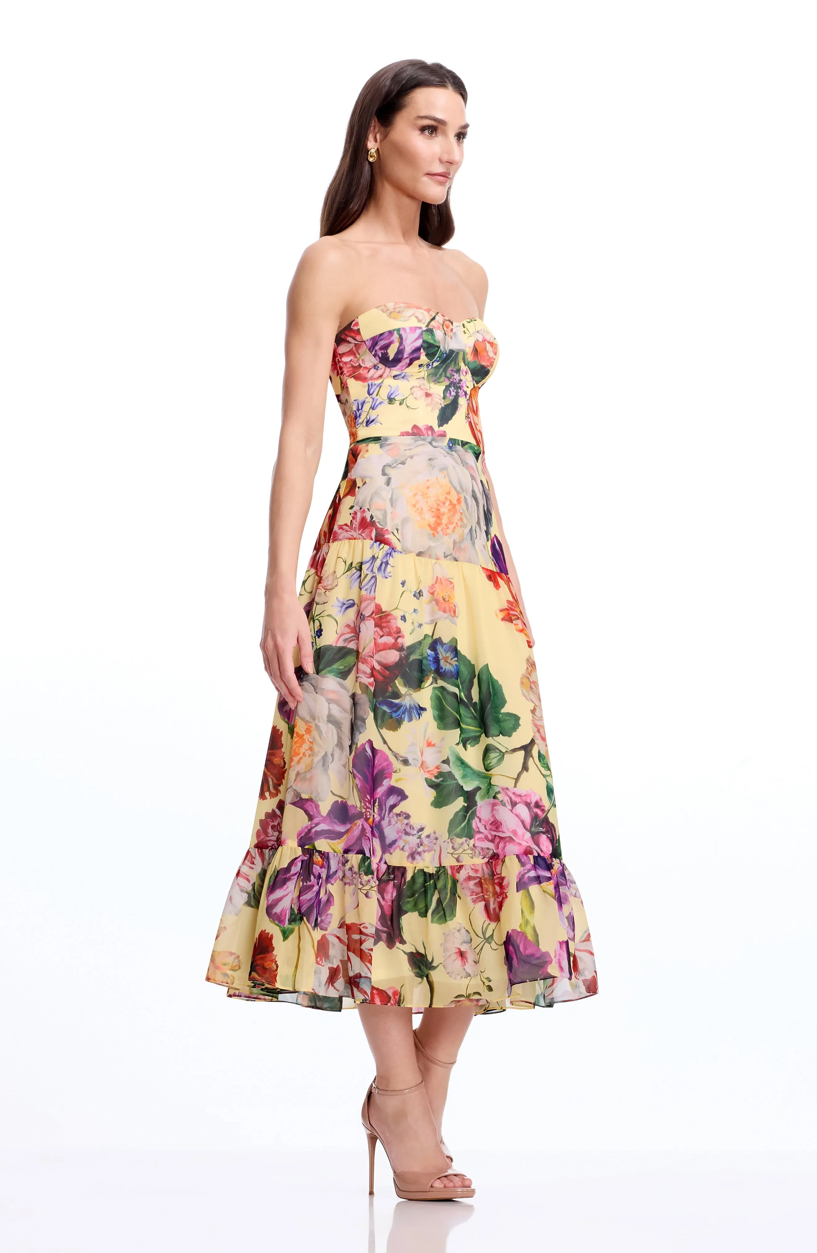 Prescott Dress sold by Dress the Population product image thumbnail 4