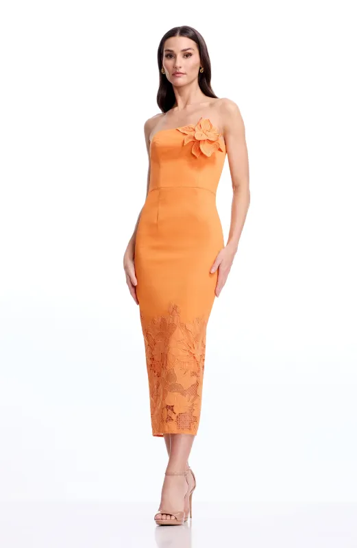 Viviana Dress made by Dress the Population