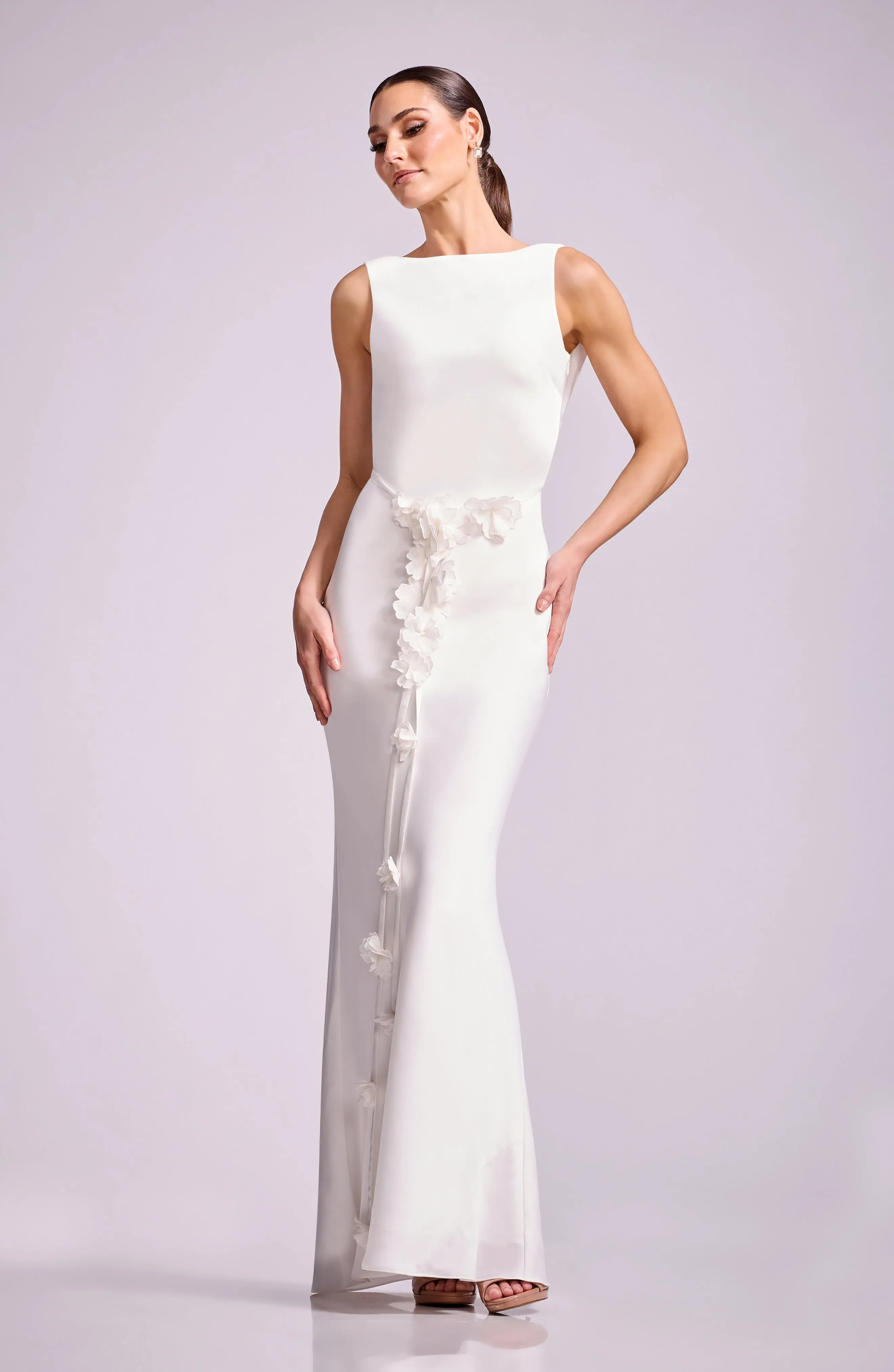 Eloise Gown sold by Dress the Population