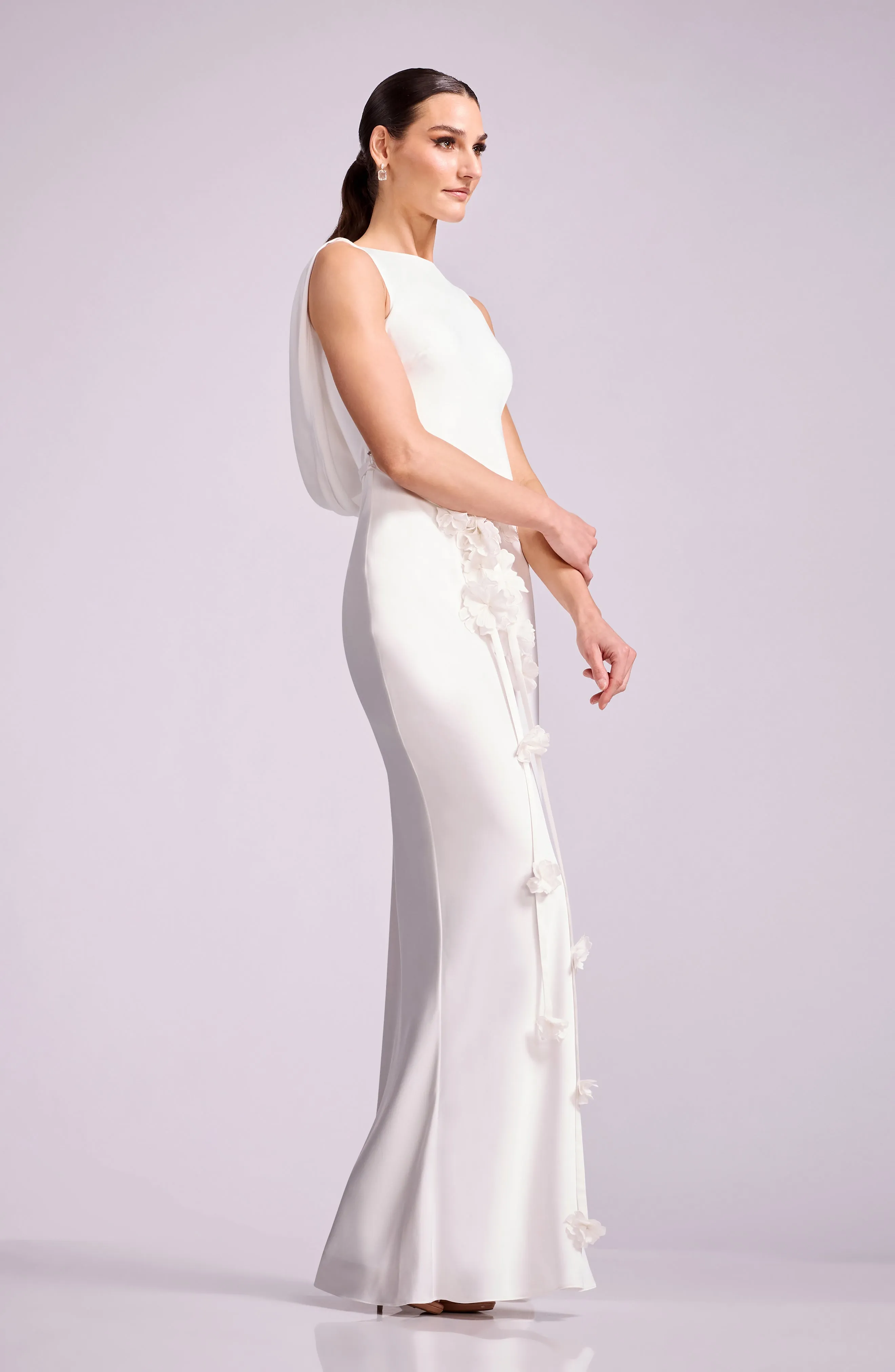 Eloise Gown sold by Dress the Population product image thumbnail 3