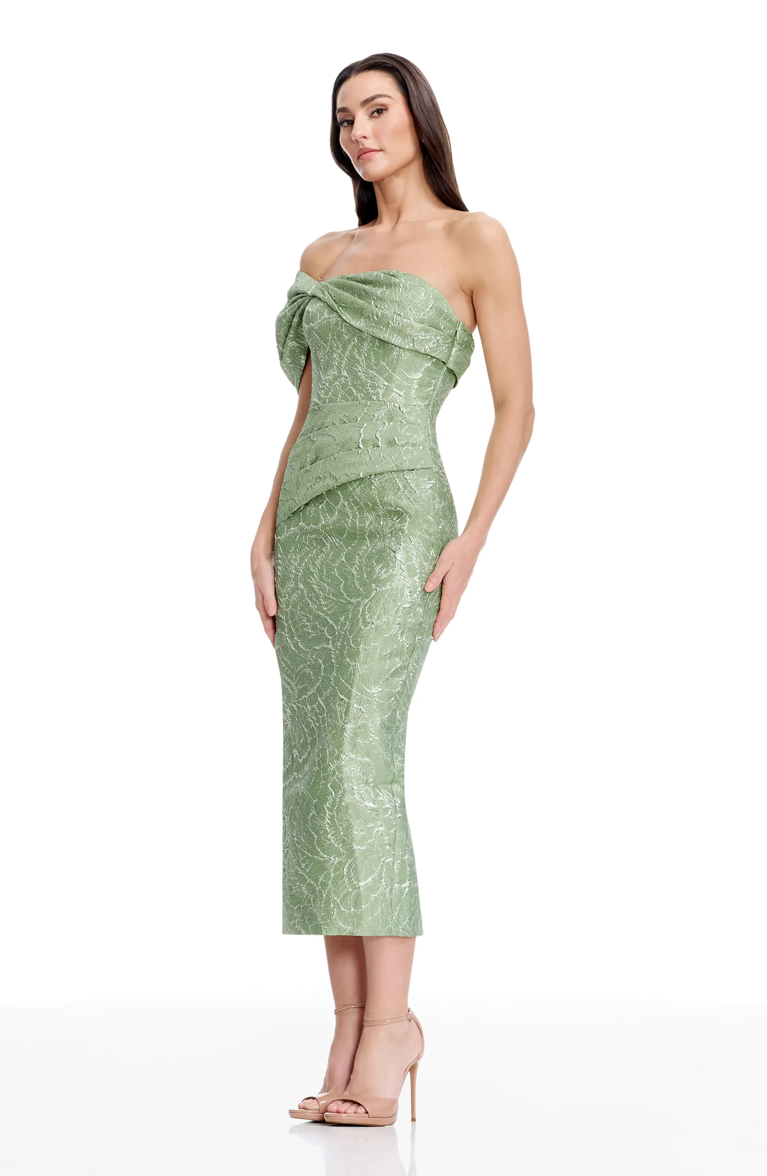 Cyprus Dress sold by Dress the Population product image thumbnail 3