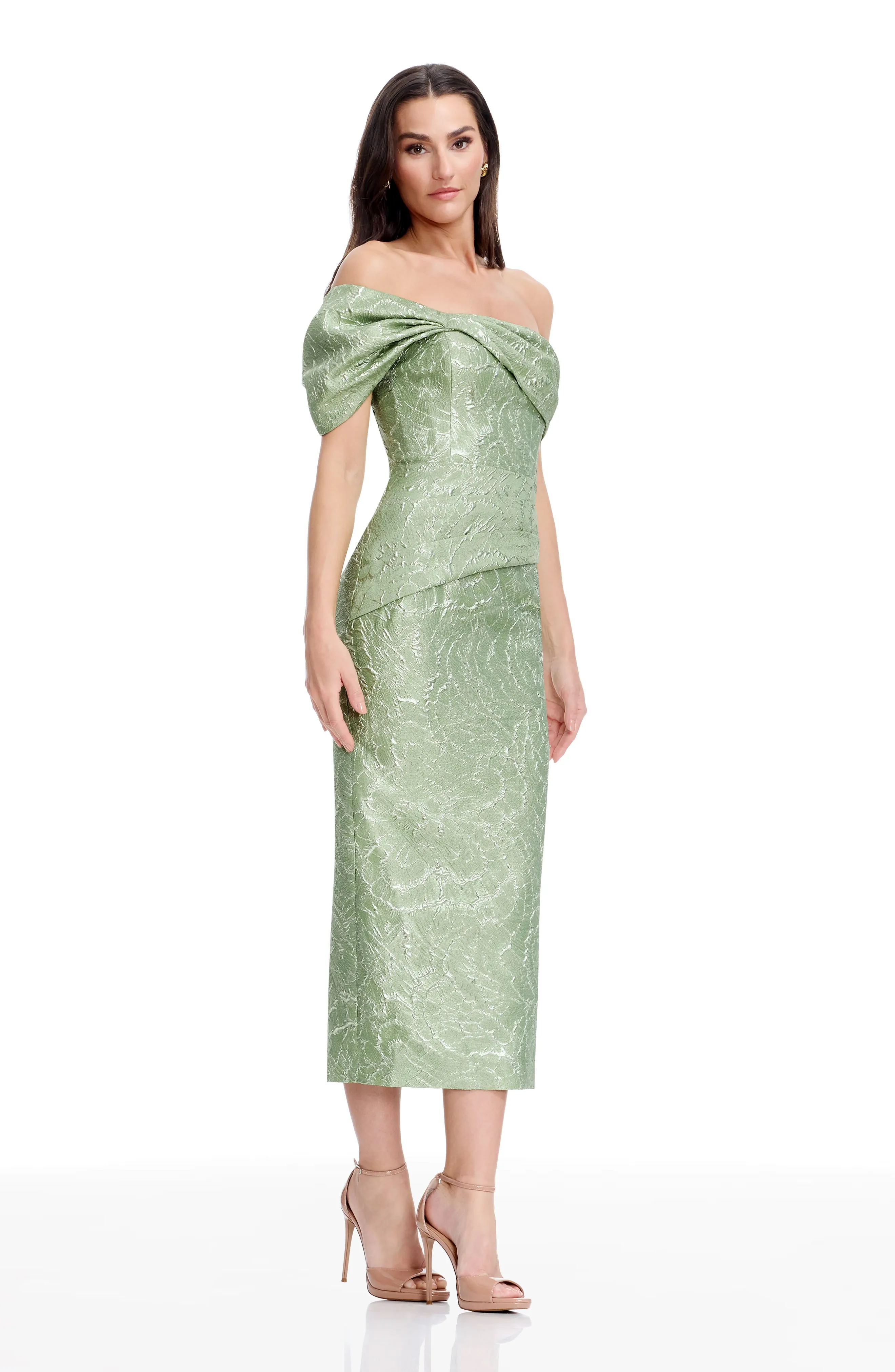 Cyprus Dress sold by Dress the Population product image thumbnail 4