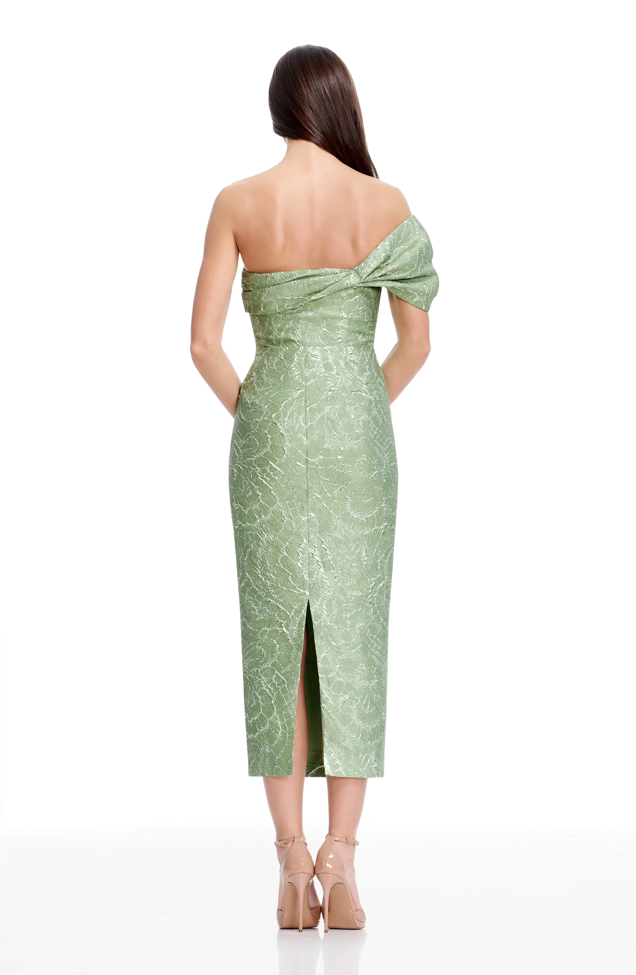 Cyprus Dress sold by Dress the Population product image thumbnail 5