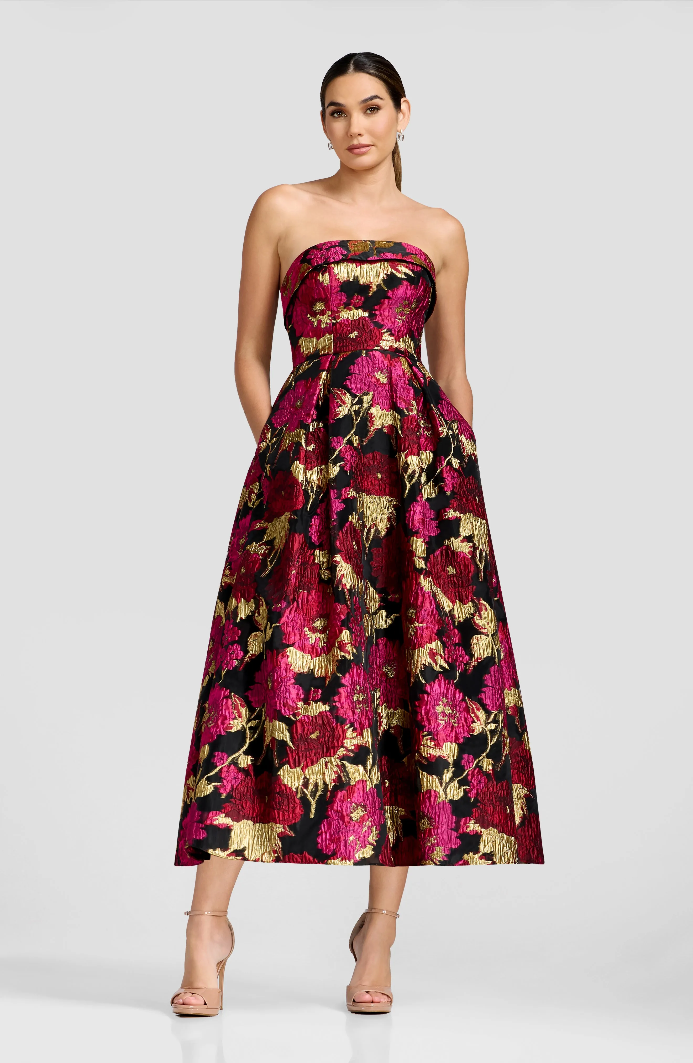 Mika Dress sold by Dress the Population product image thumbnail 3