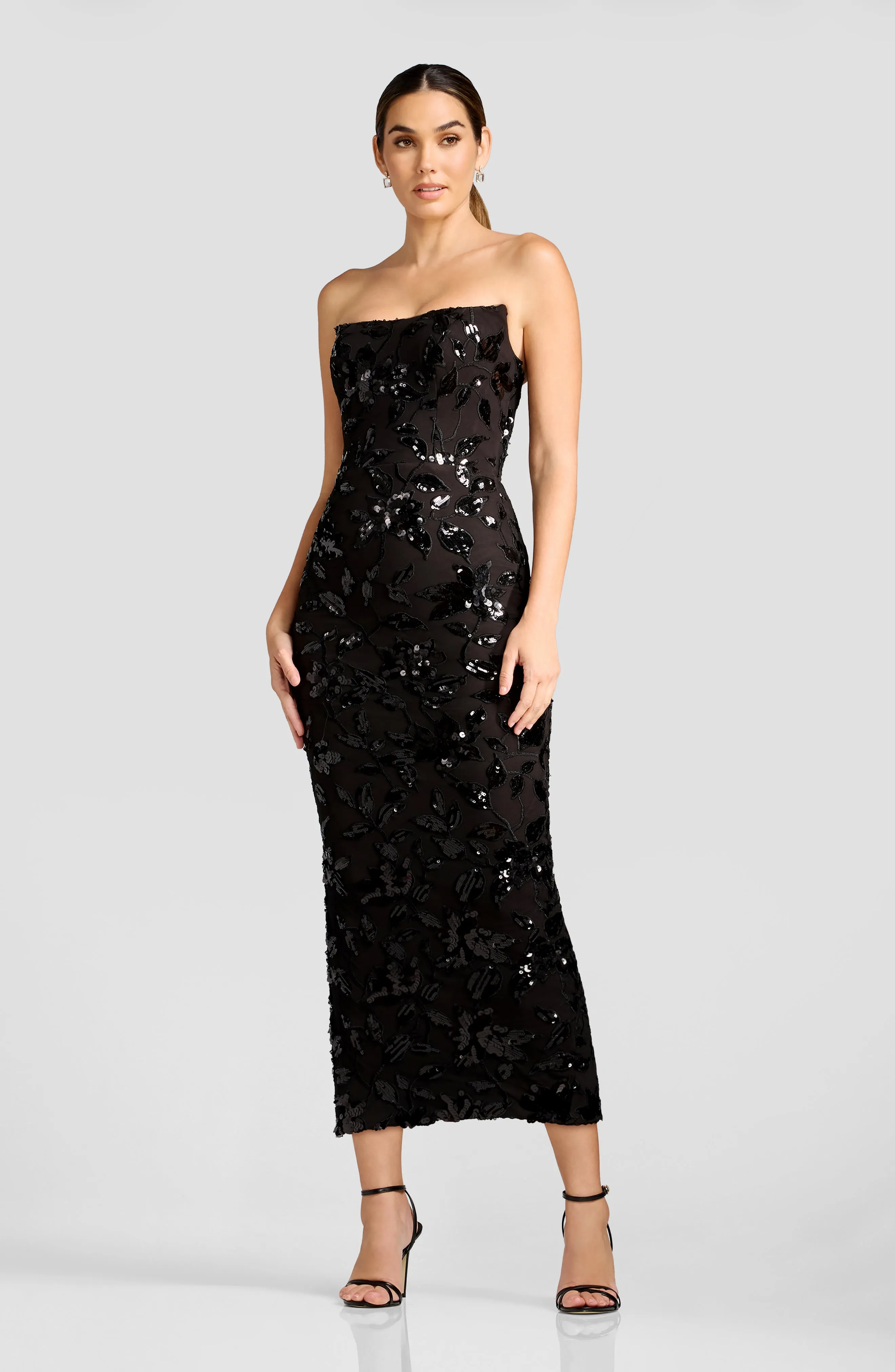 Cosette Dress sold by Dress the Population product image thumbnail 5