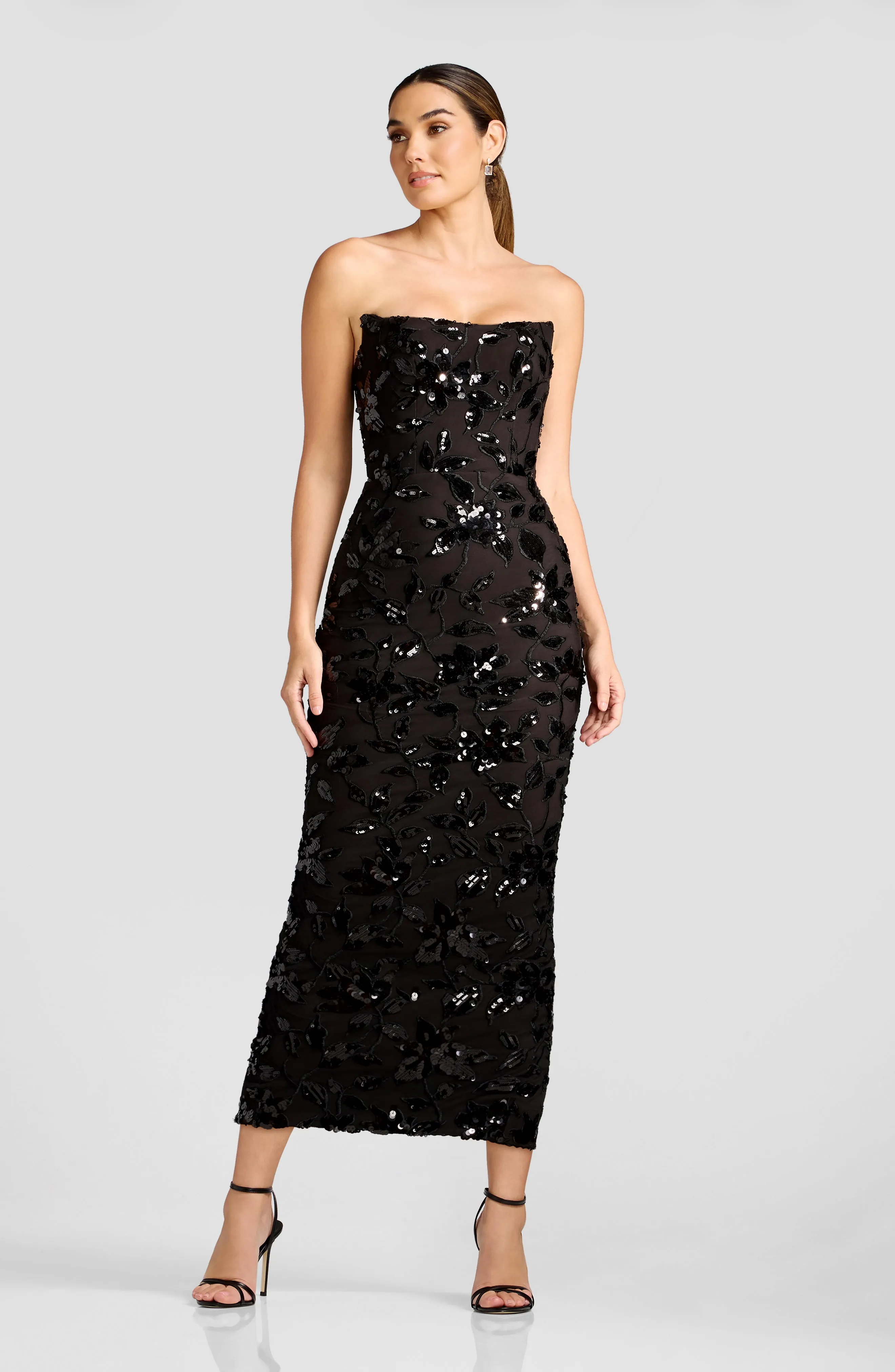 Cosette Dress sold by Dress the Population product image thumbnail 3