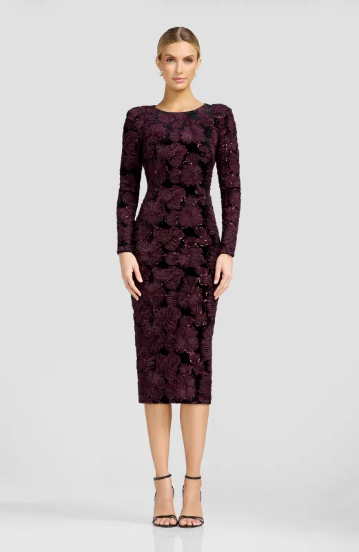 Emmalyn Dress made by Dress the Population