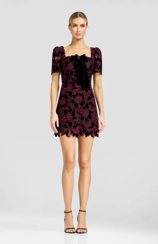 Clarke Dress made by Dress the Population