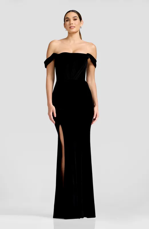 Melania Gown made by Dress the Population