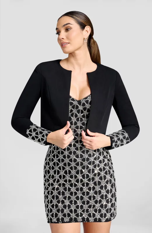 Andra Jacket made by Dress the Population
