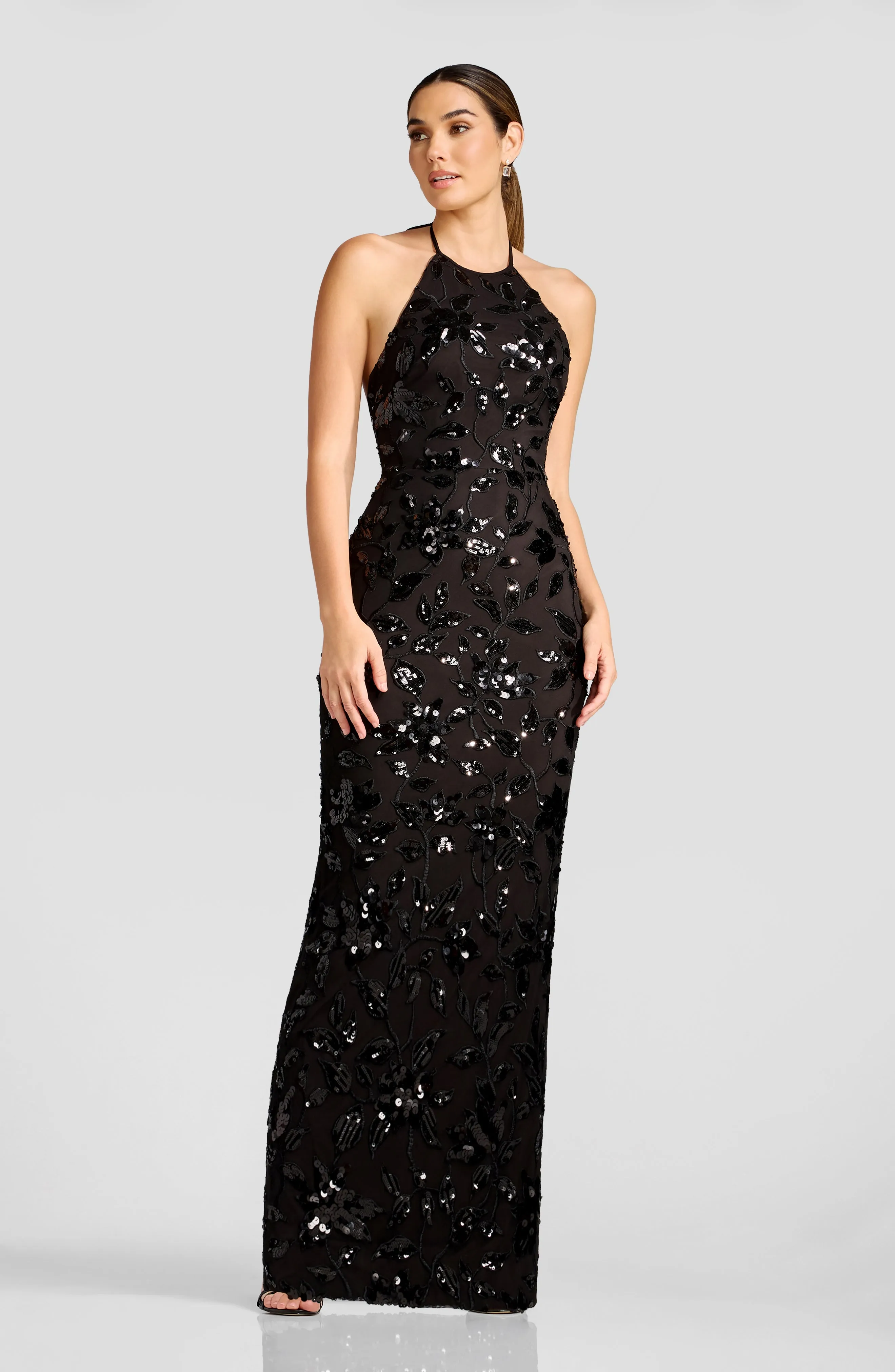 Raven Dress sold by Dress the Population product image thumbnail 3