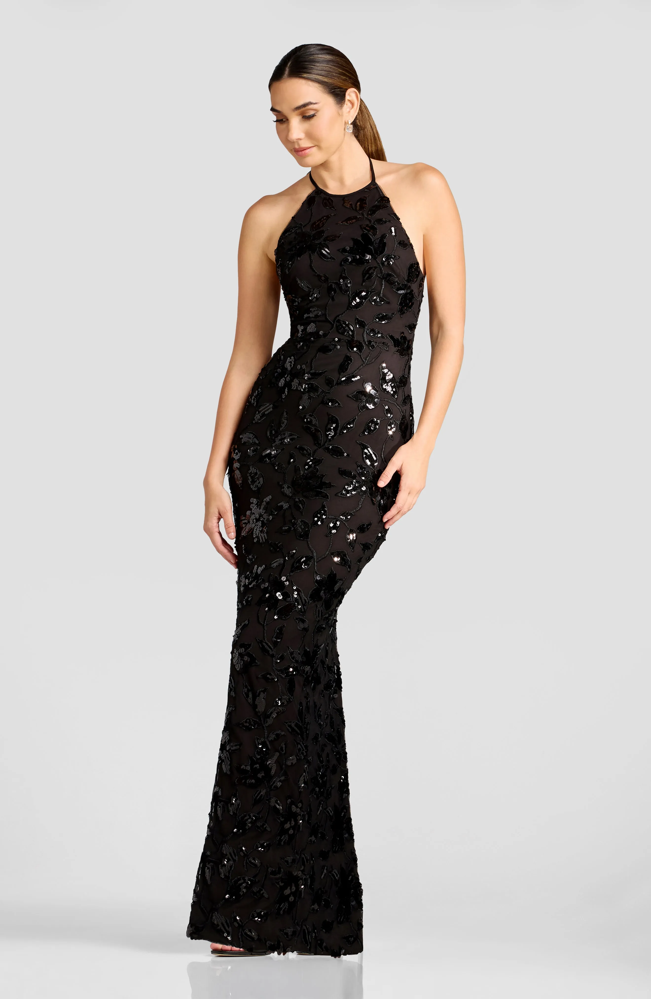 Raven Dress sold by Dress the Population product image thumbnail 4