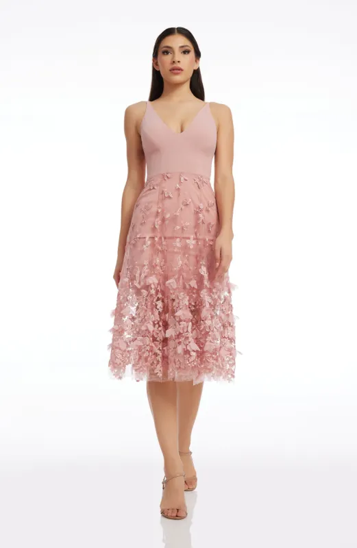 Darleen Dress sold by Dress the Population