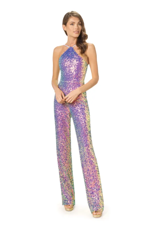 Darian Jumpsuit sold by Dress the Population