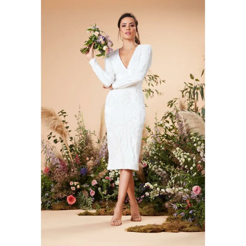 Elizabeth Dress sold by Dress the Population