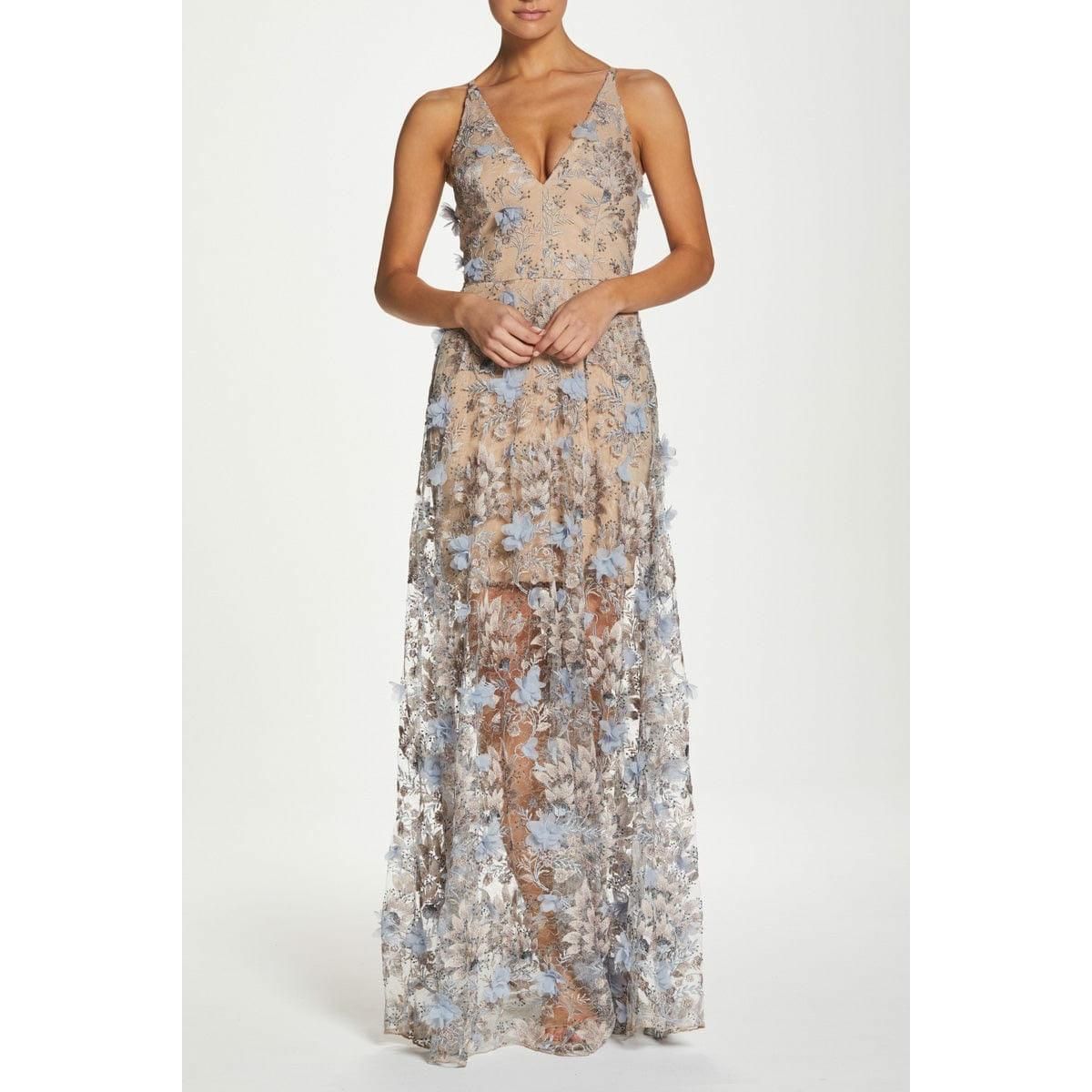 Sidney Gown sold by Dress the Population