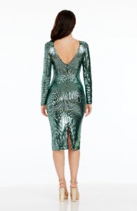 Emilia Dress sold by Dress the Population