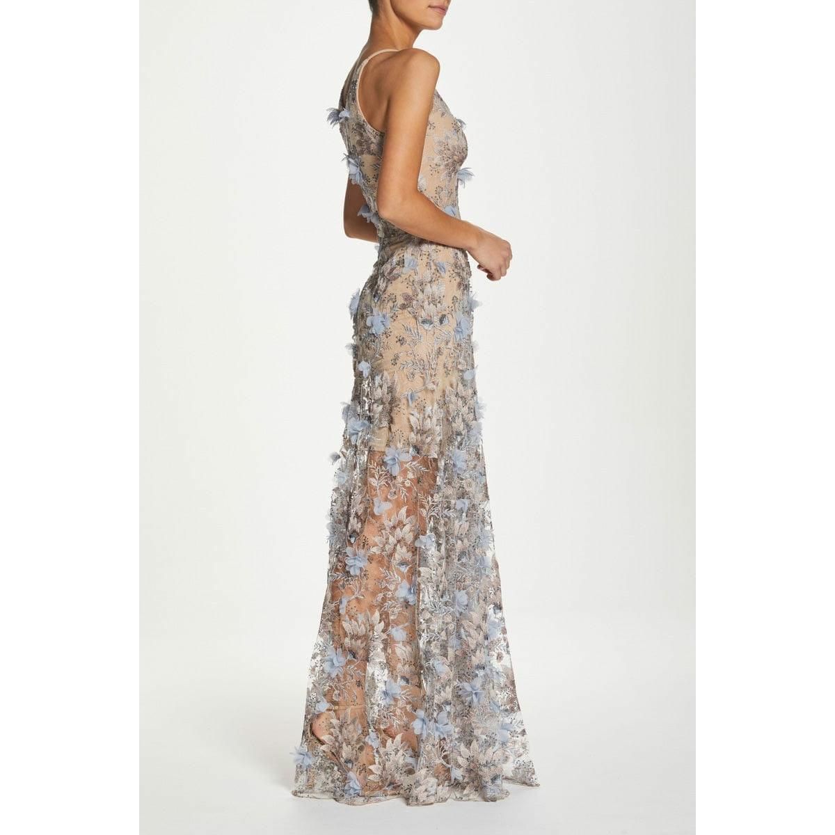 Sidney Gown sold by Dress the Population product image thumbnail 3