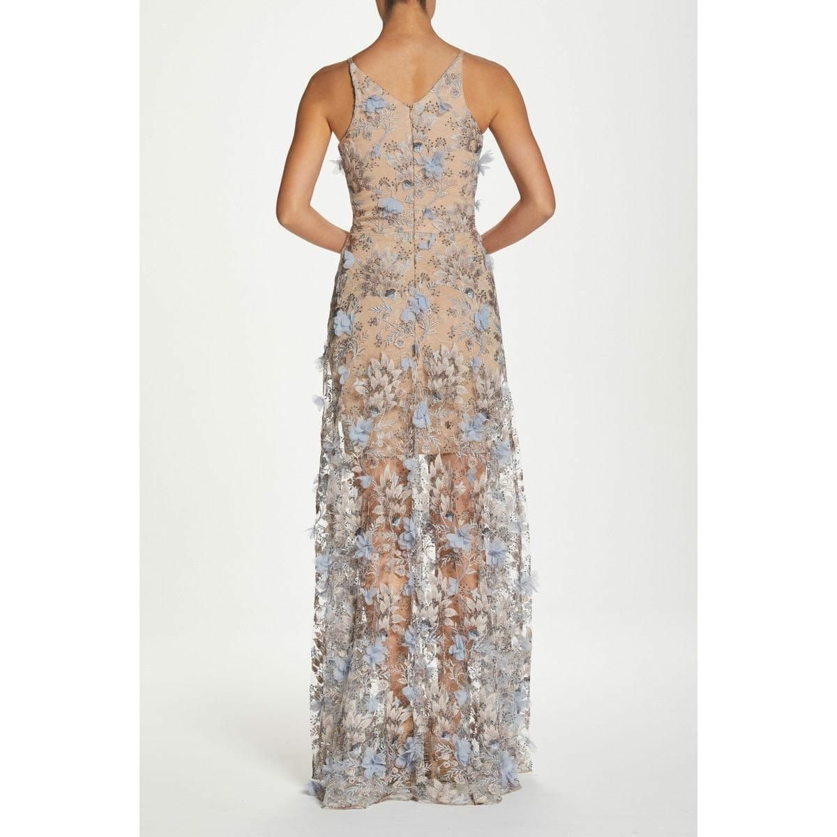 Sidney Gown sold by Dress the Population product image thumbnail 2