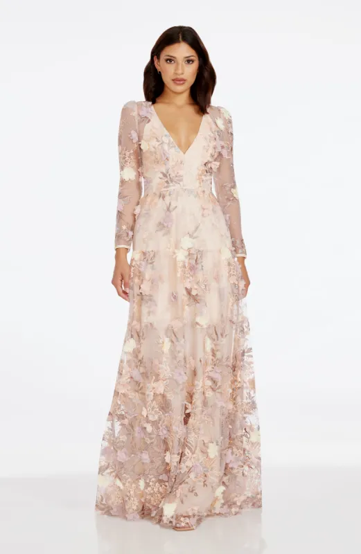 Angelina Dress made by Dress the Population