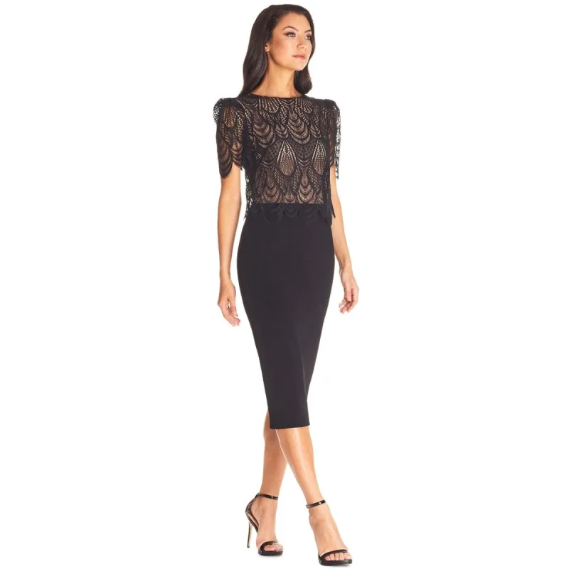 Kenna Dress sold by Dress the Population