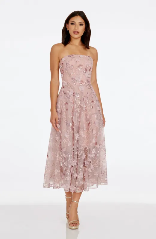 Kailyn Dress sold by Dress the Population