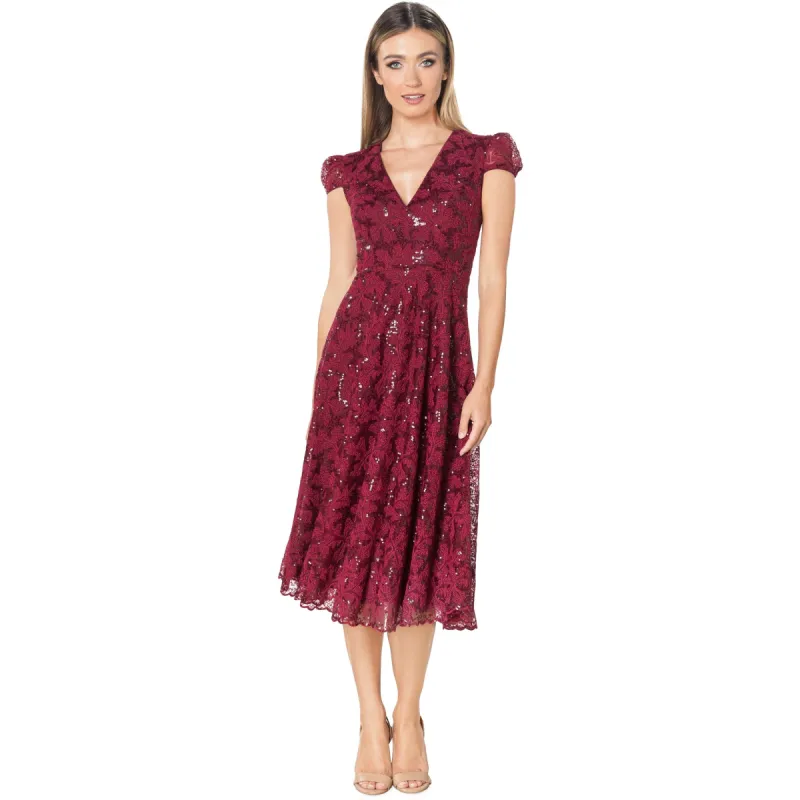 Magdalena Dress sold by Dress the Population