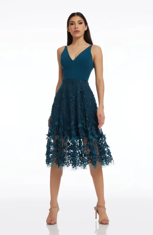 Darleen Dress sold by Dress the Population