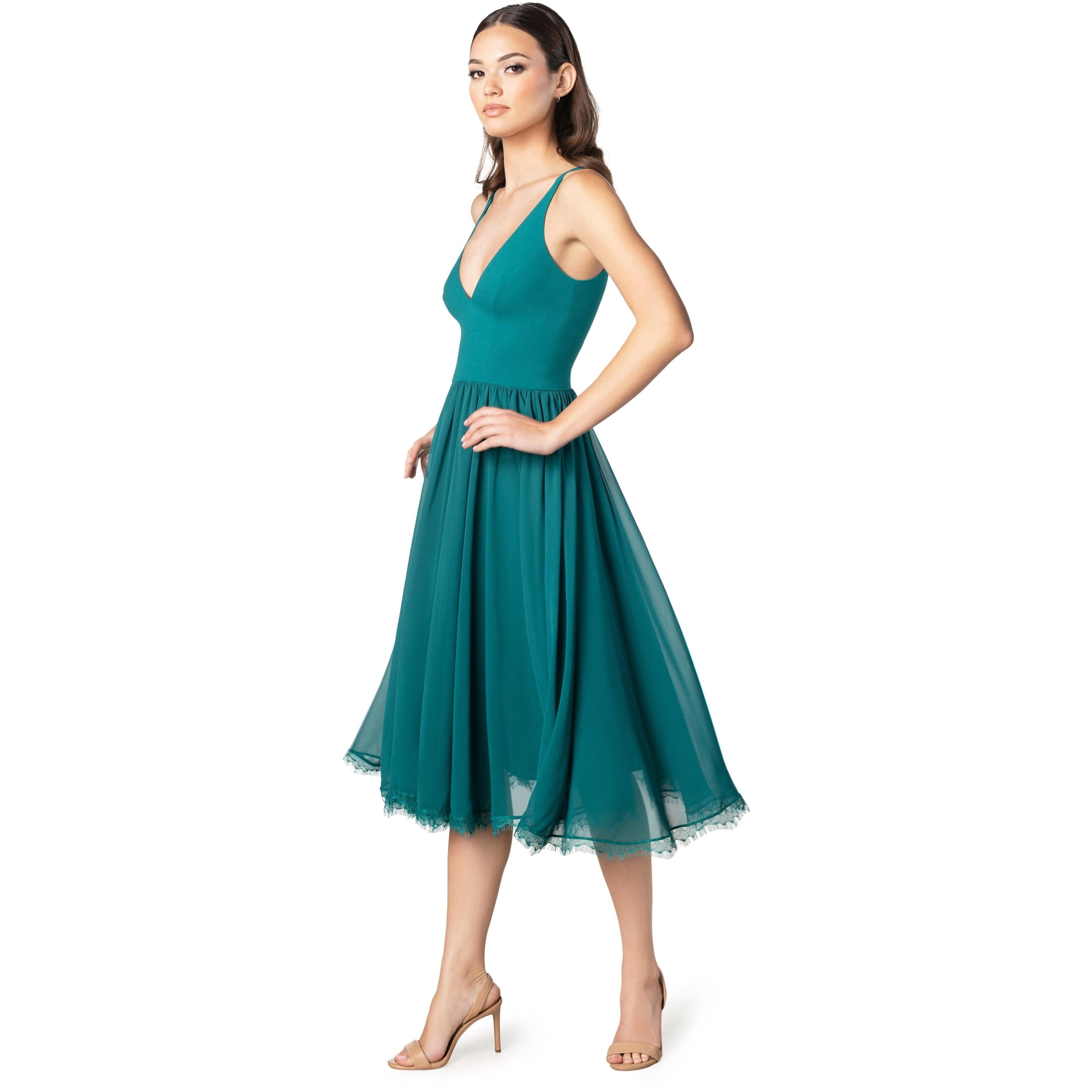 Alicia Dress sold by Dress the Population product image thumbnail 2