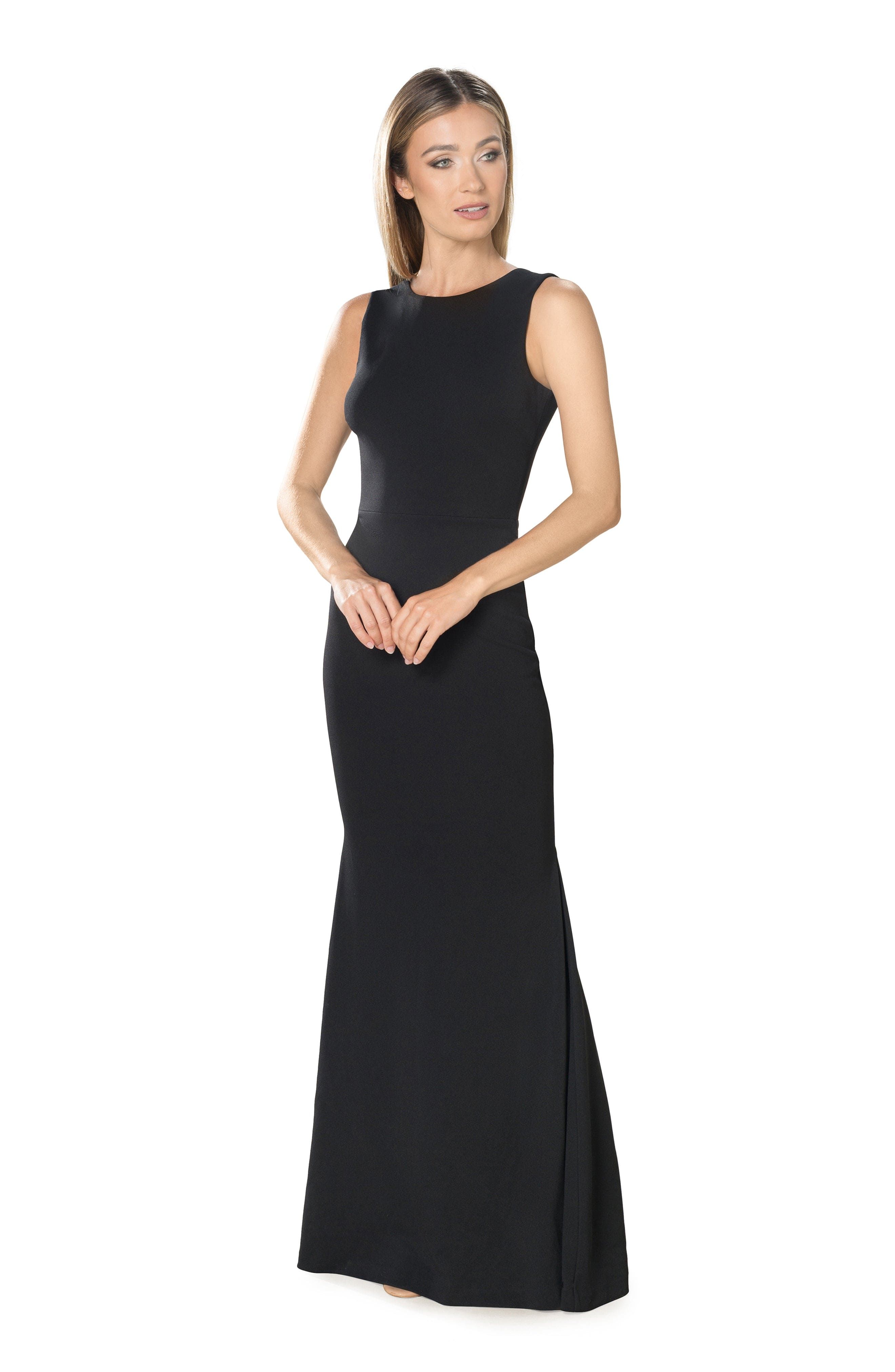 Leighton Gown sold by Dress the Population product image thumbnail 2