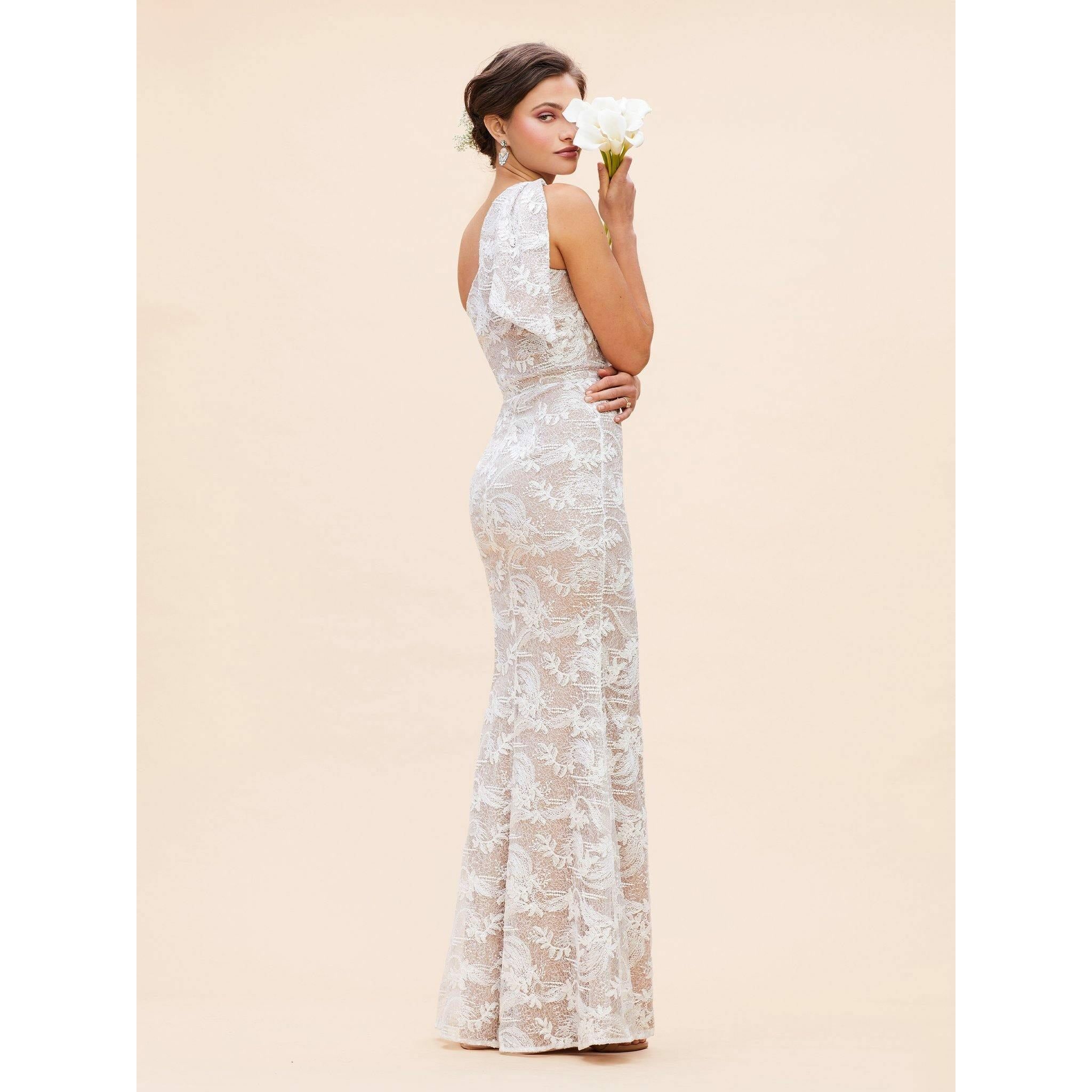 Genevieve Gown sold by Dress the Population product image thumbnail 7