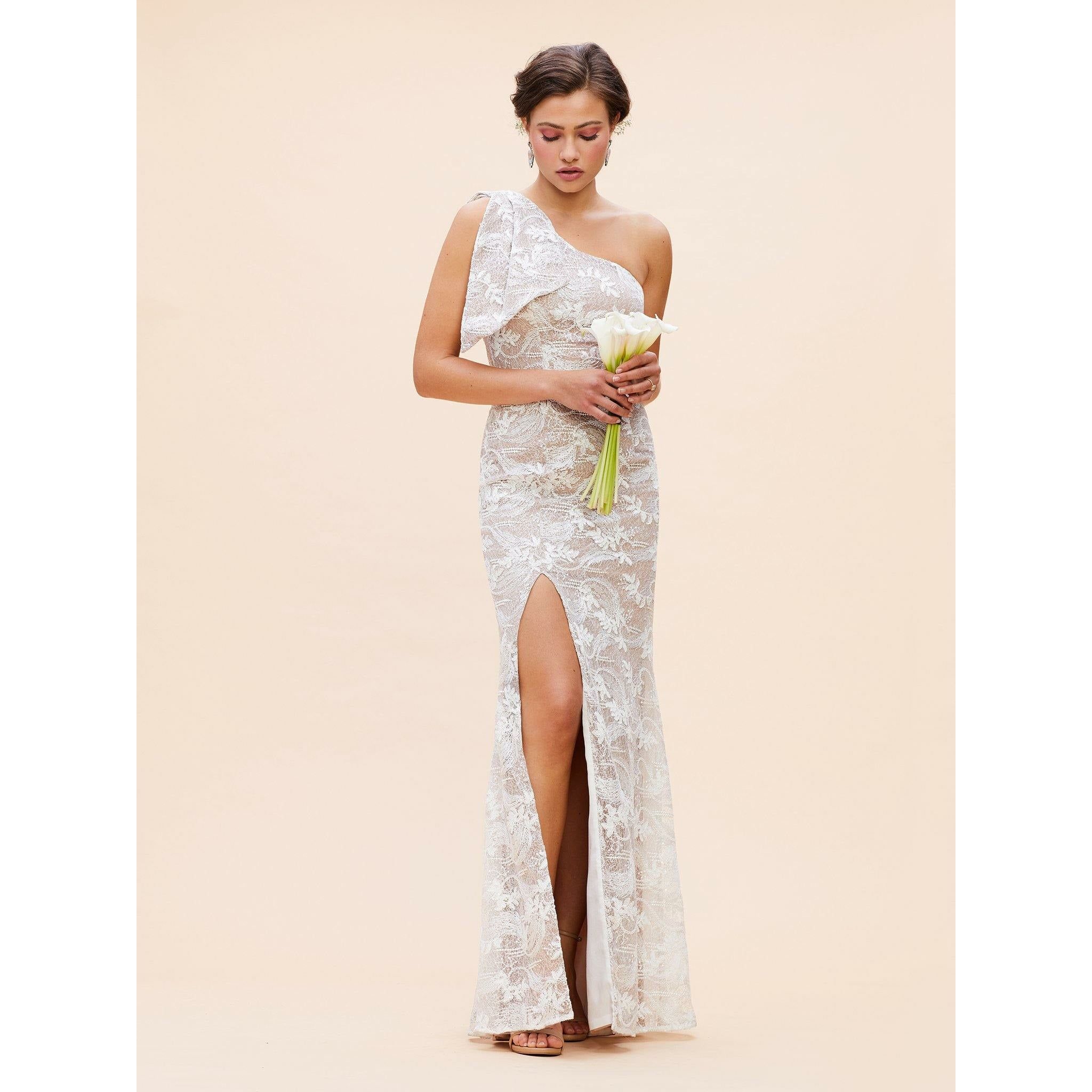 Genevieve Gown sold by Dress the Population product image thumbnail 5