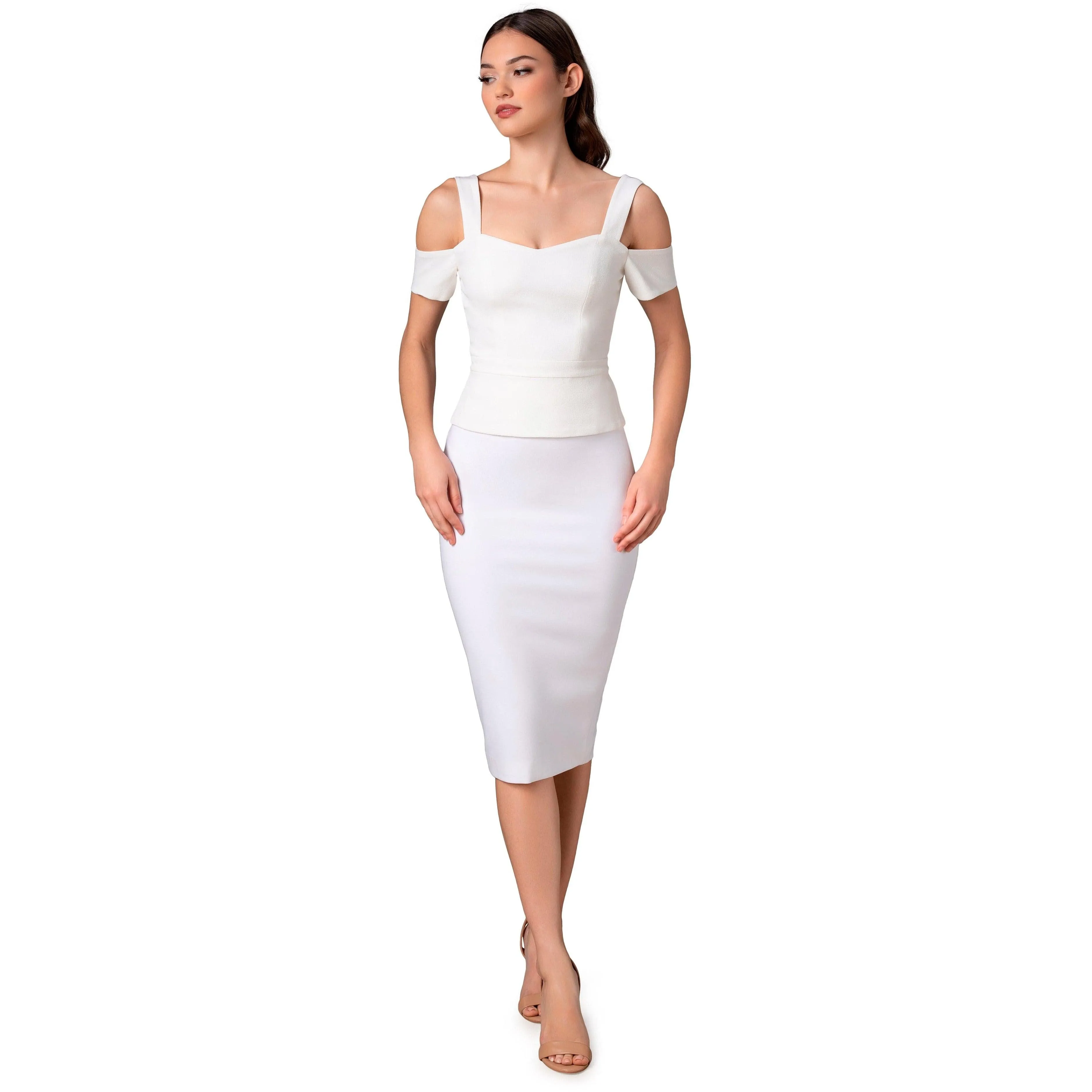 Alice Top sold by Dress the Population product image thumbnail 4