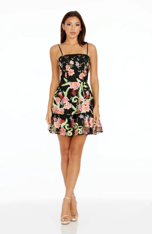 Lissa Dress sold by Dress the Population