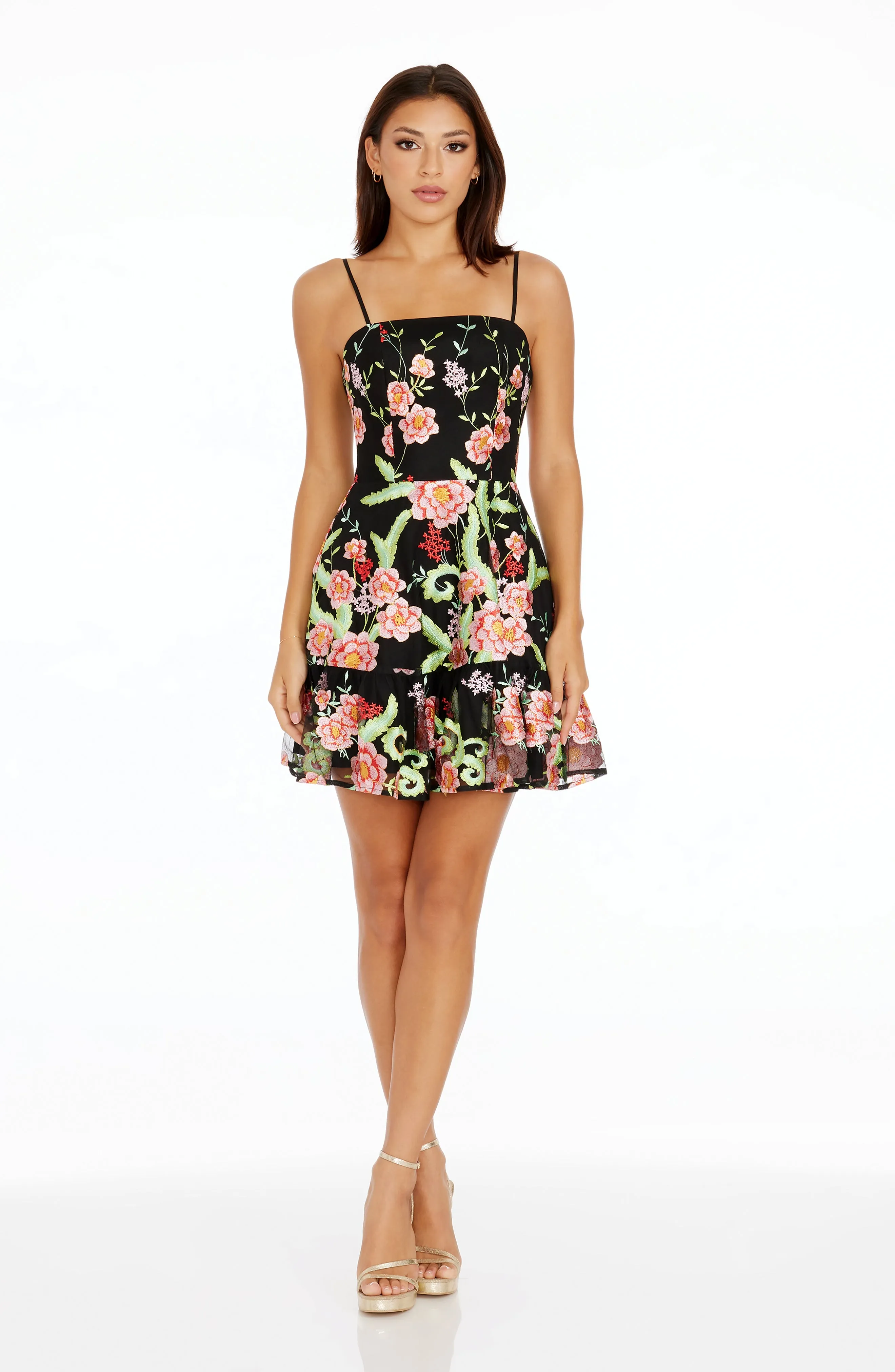 Lissa Dress sold by Dress the Population