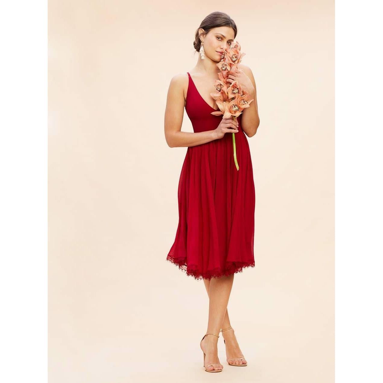 Alicia Dress sold by Dress the Population product image thumbnail 5